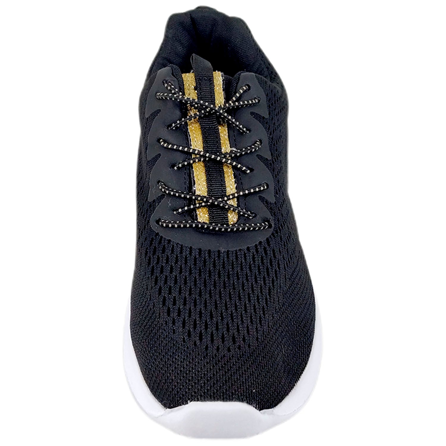 ZAPATILLA RUNNING DE MUJER 89 NEGRO - 3