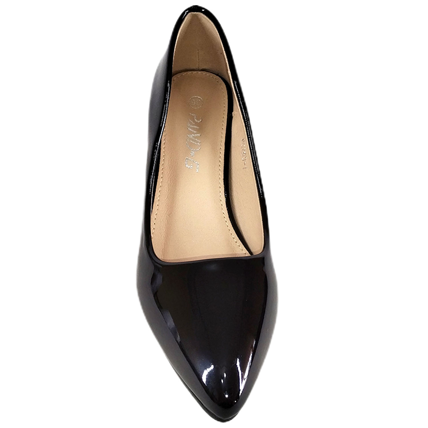 ZAPATO DE CHAROL STILETTOS PARA MUJER 63 - 4