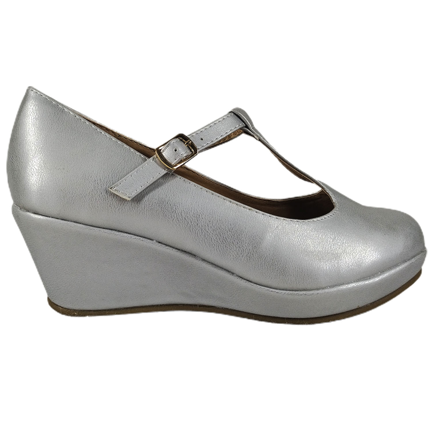 ZAPATO CON PLATAFORMA DE MUJER 22-6 - 1