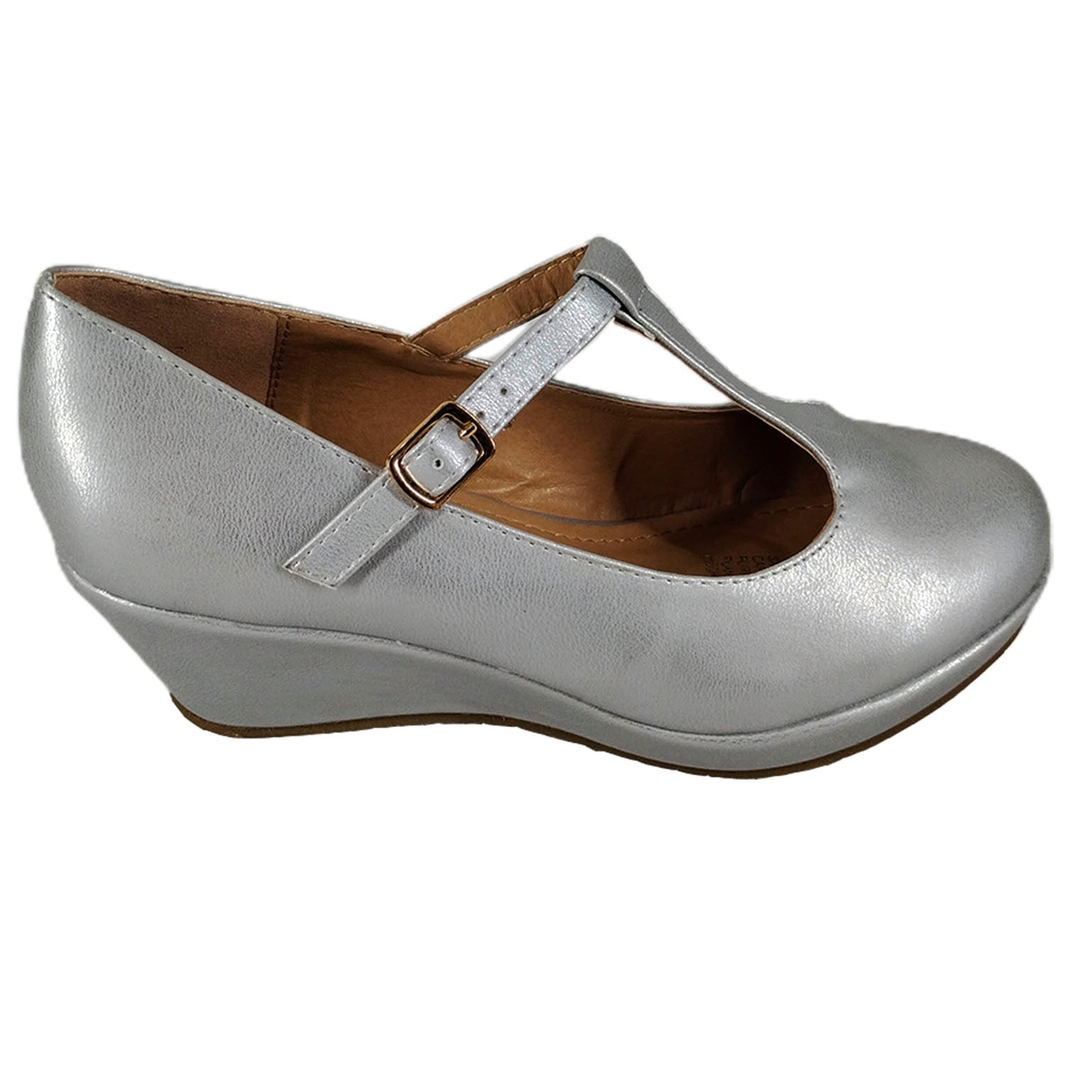 ZAPATO CON PLATAFORMA DE MUJER 22-6 - 2