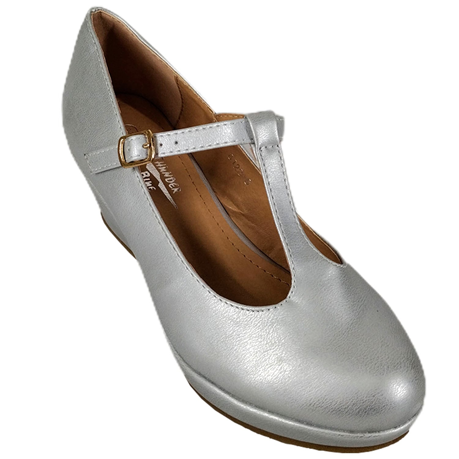 ZAPATO CON PLATAFORMA DE MUJER 22-6 - 3