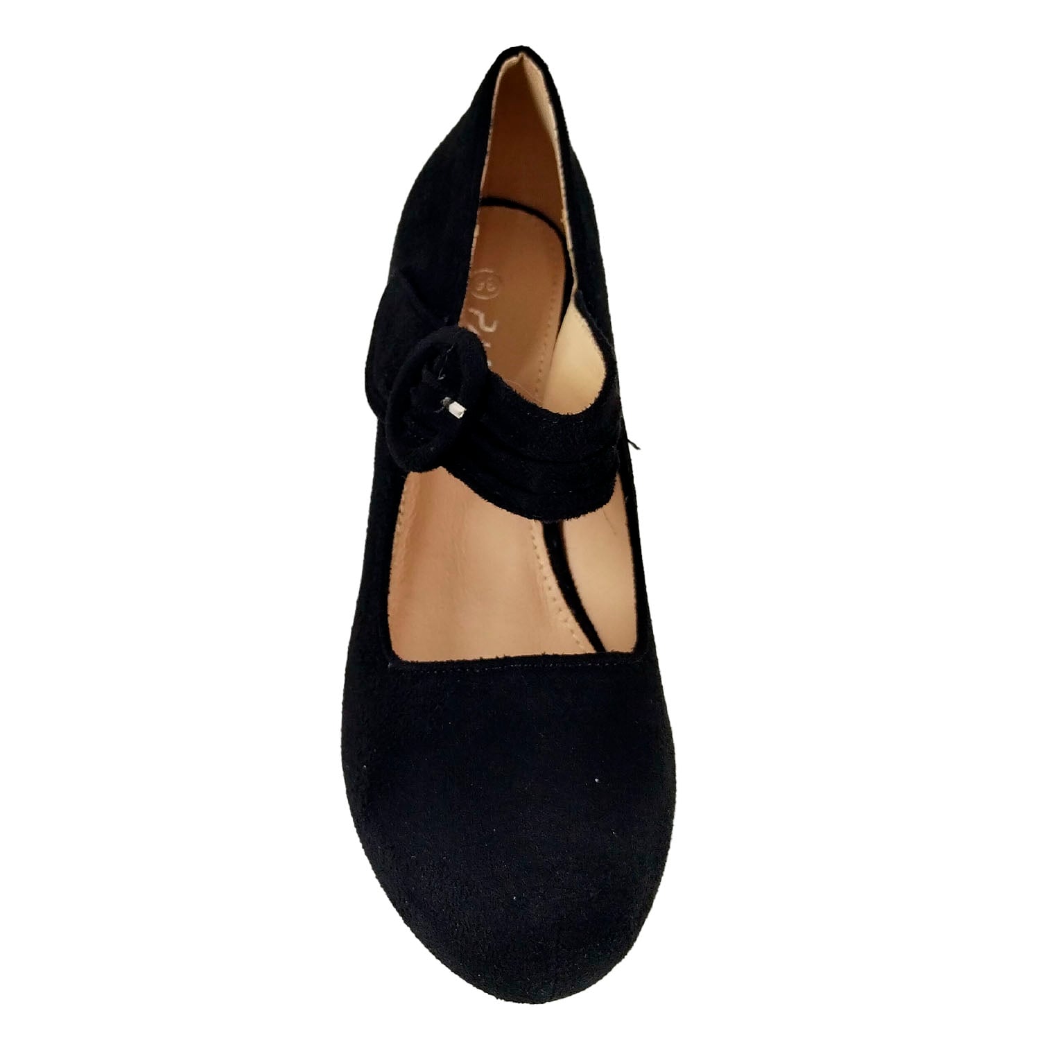 ZAPATO DE MUJER VERANO TACO ALTO 631 - 3