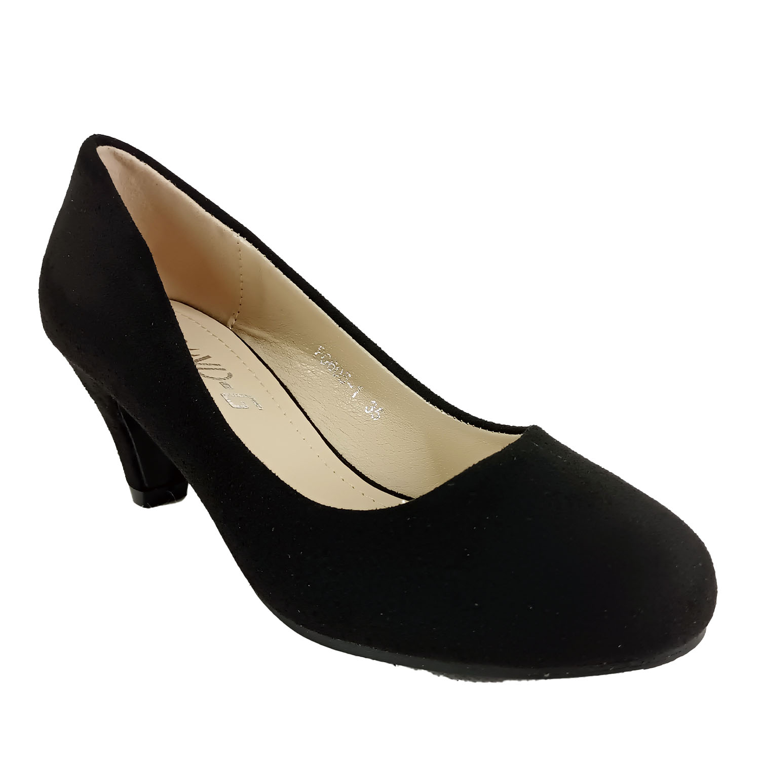 ZAPATO DE MUJER FORMAL TACO ALTO 605 - 2