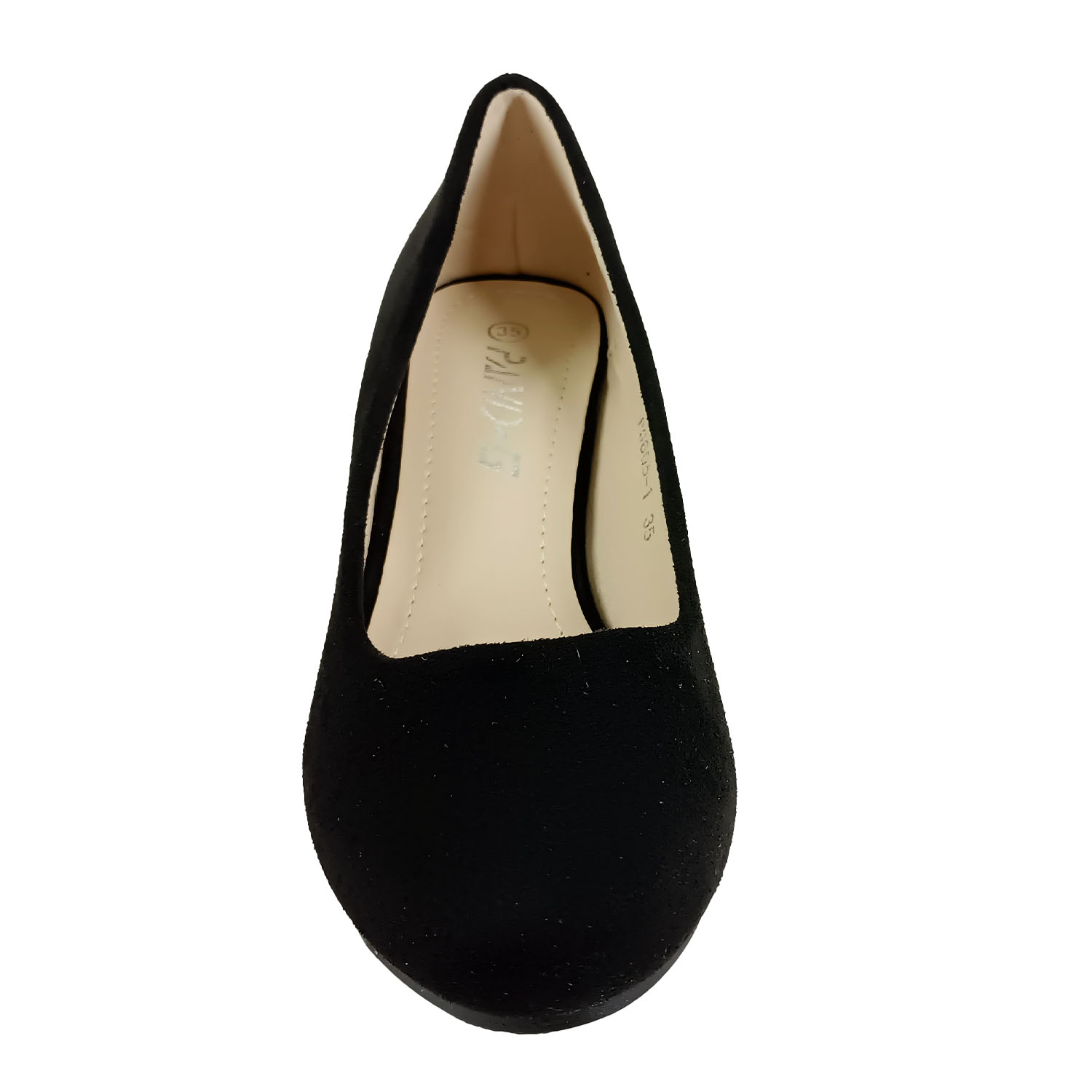 ZAPATO DE MUJER FORMAL TACO ALTO 605 - 3