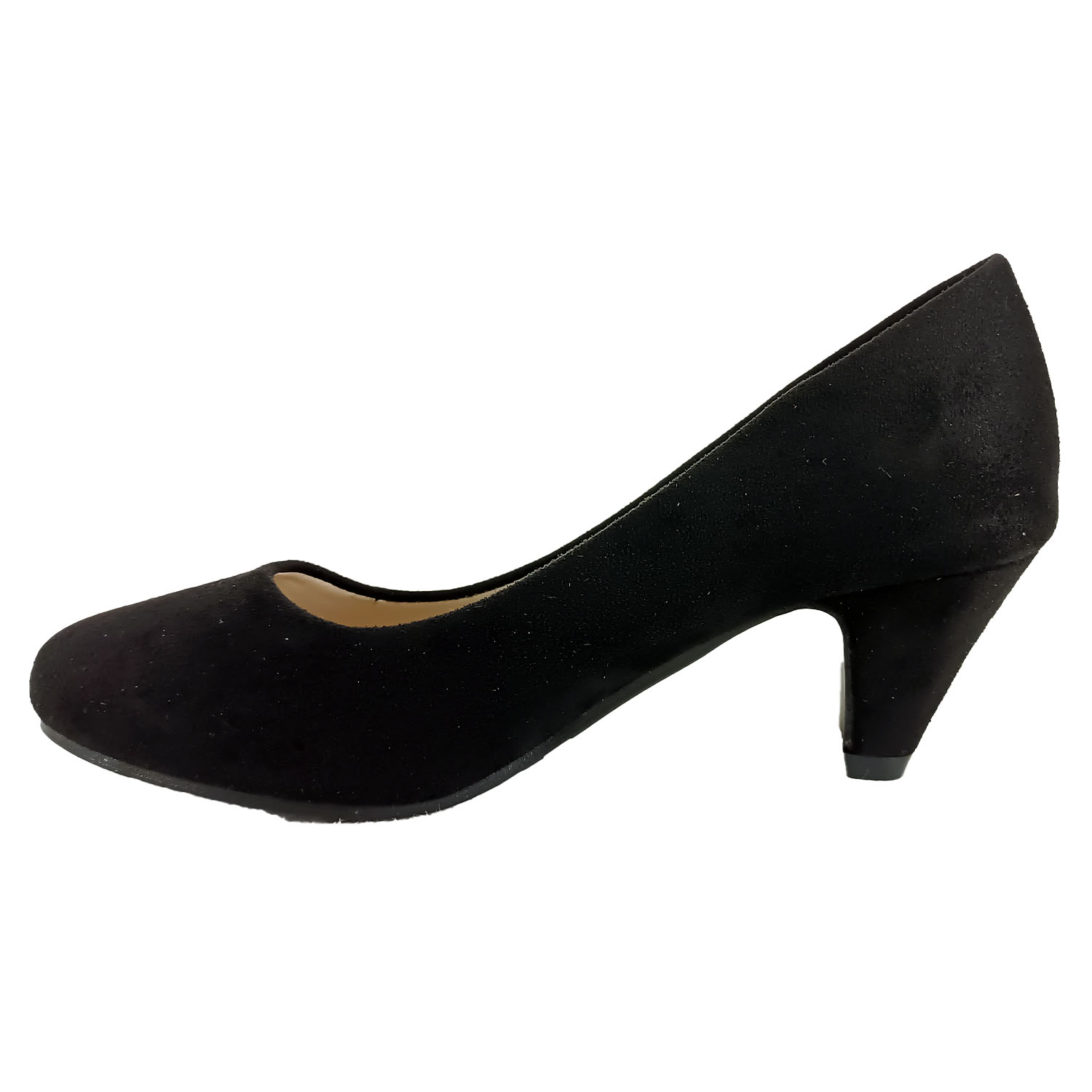 ZAPATO DE MUJER FORMAL TACO ALTO 605 - 4