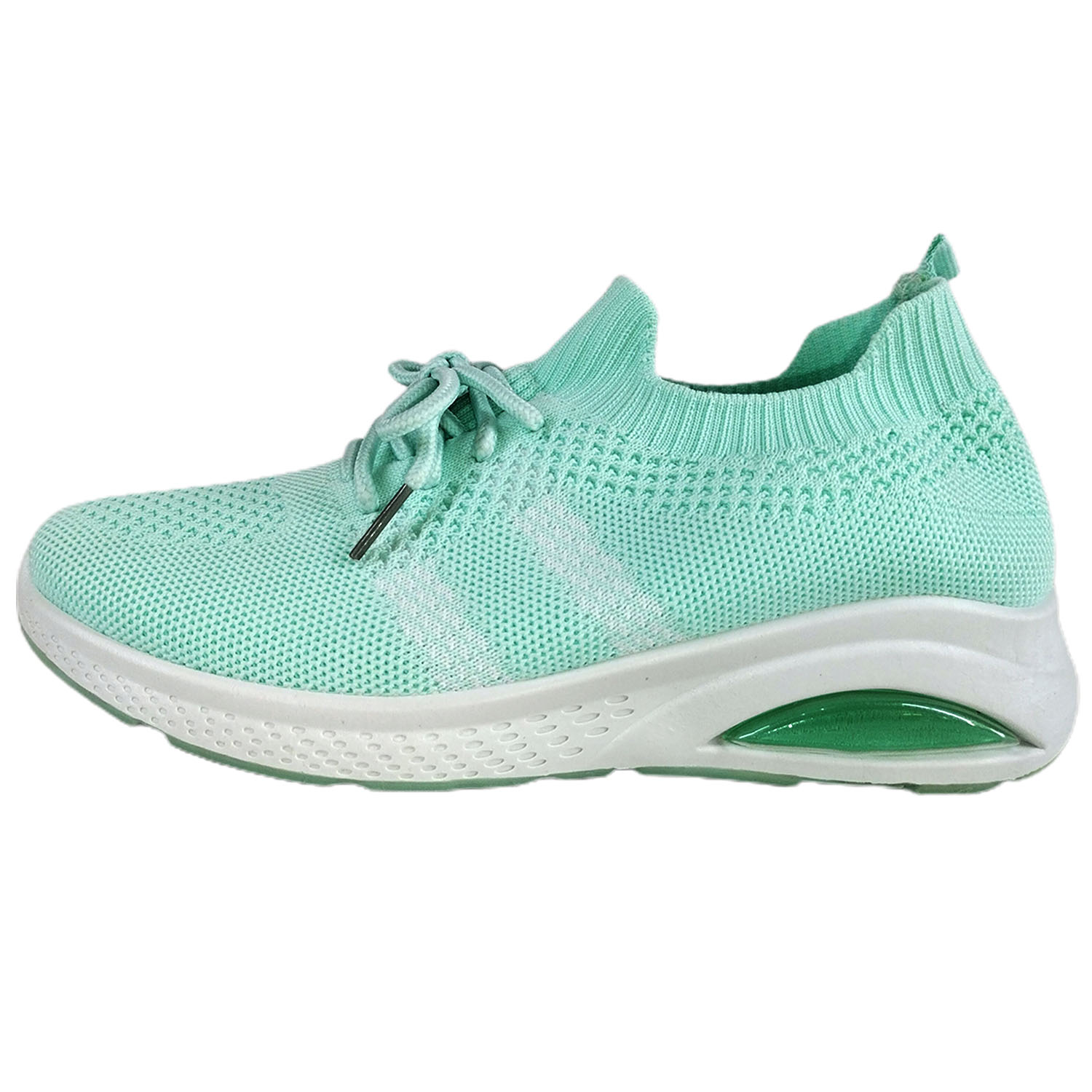 ZAPATILLAS MUJER MEGABAZAR URBANAS CASUALES AIR 06 - 1