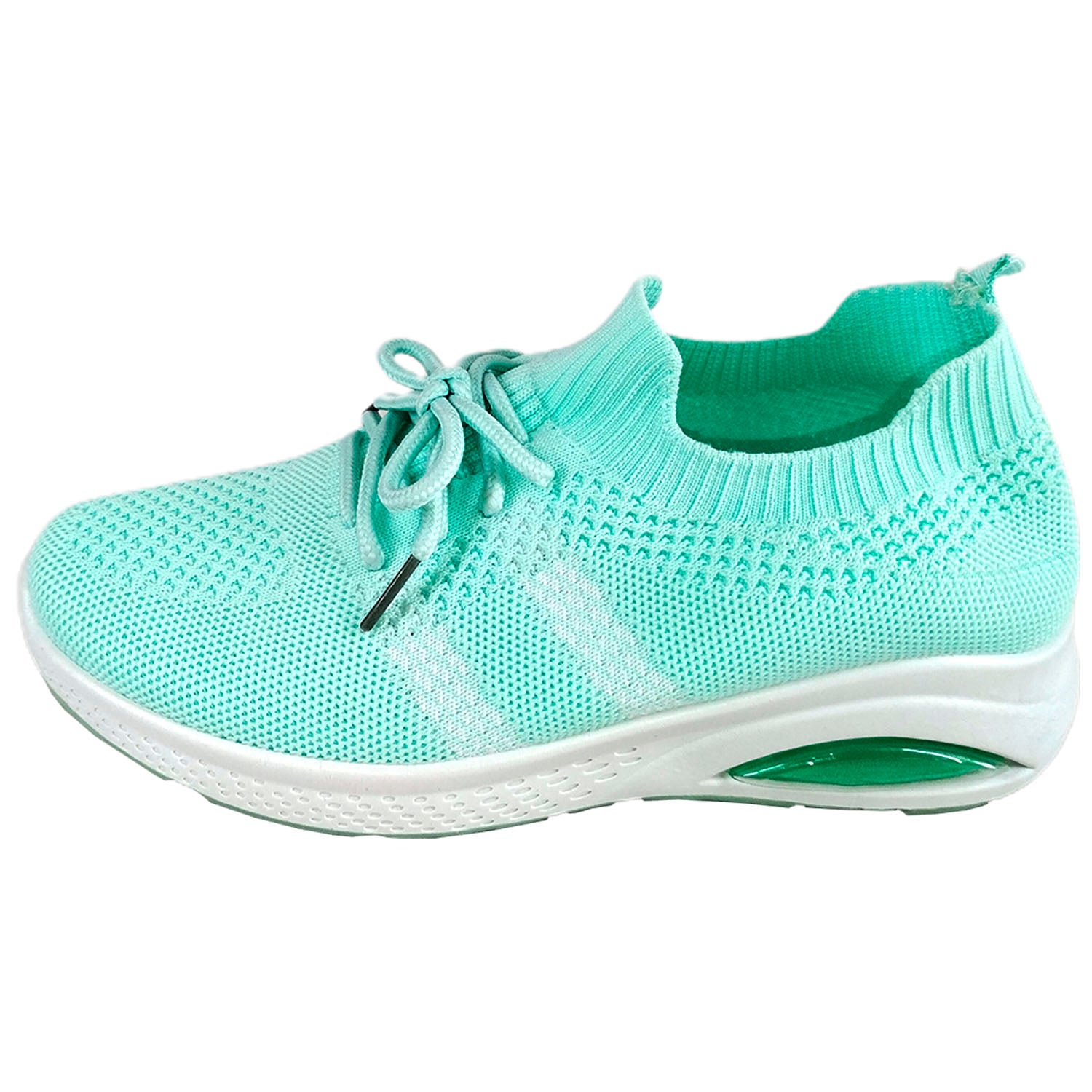 ZAPATILLAS MUJER MEGABAZAR URBANAS CASUALES AIR 06 - 2