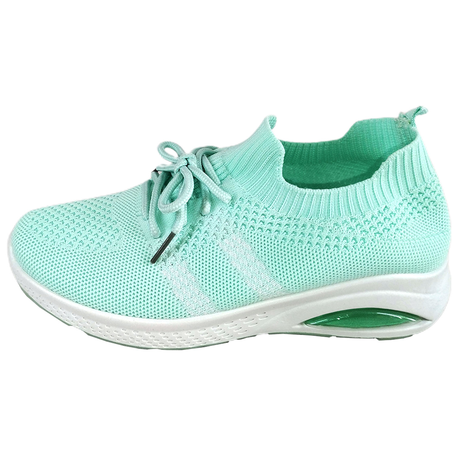 ZAPATILLAS MUJER MEGABAZAR URBANAS CASUALES AIR 06 - 2