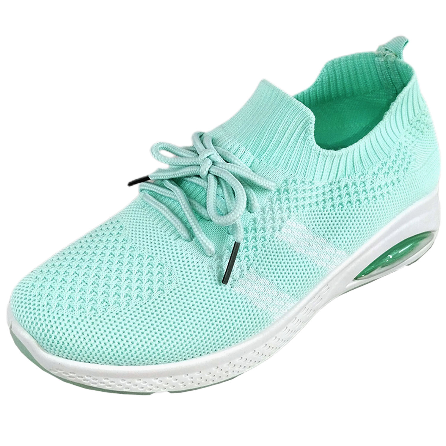 ZAPATILLAS MUJER MEGABAZAR URBANAS CASUALES AIR 06 - 3