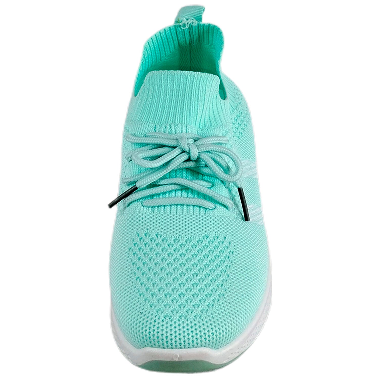 ZAPATILLAS MUJER MEGABAZAR URBANAS CASUALES AIR 06 - 4