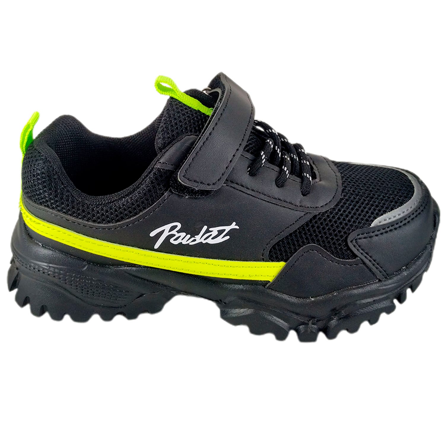 ZAPATILLAS NIÑA MEGABAZAR CASUALES 65 - 2