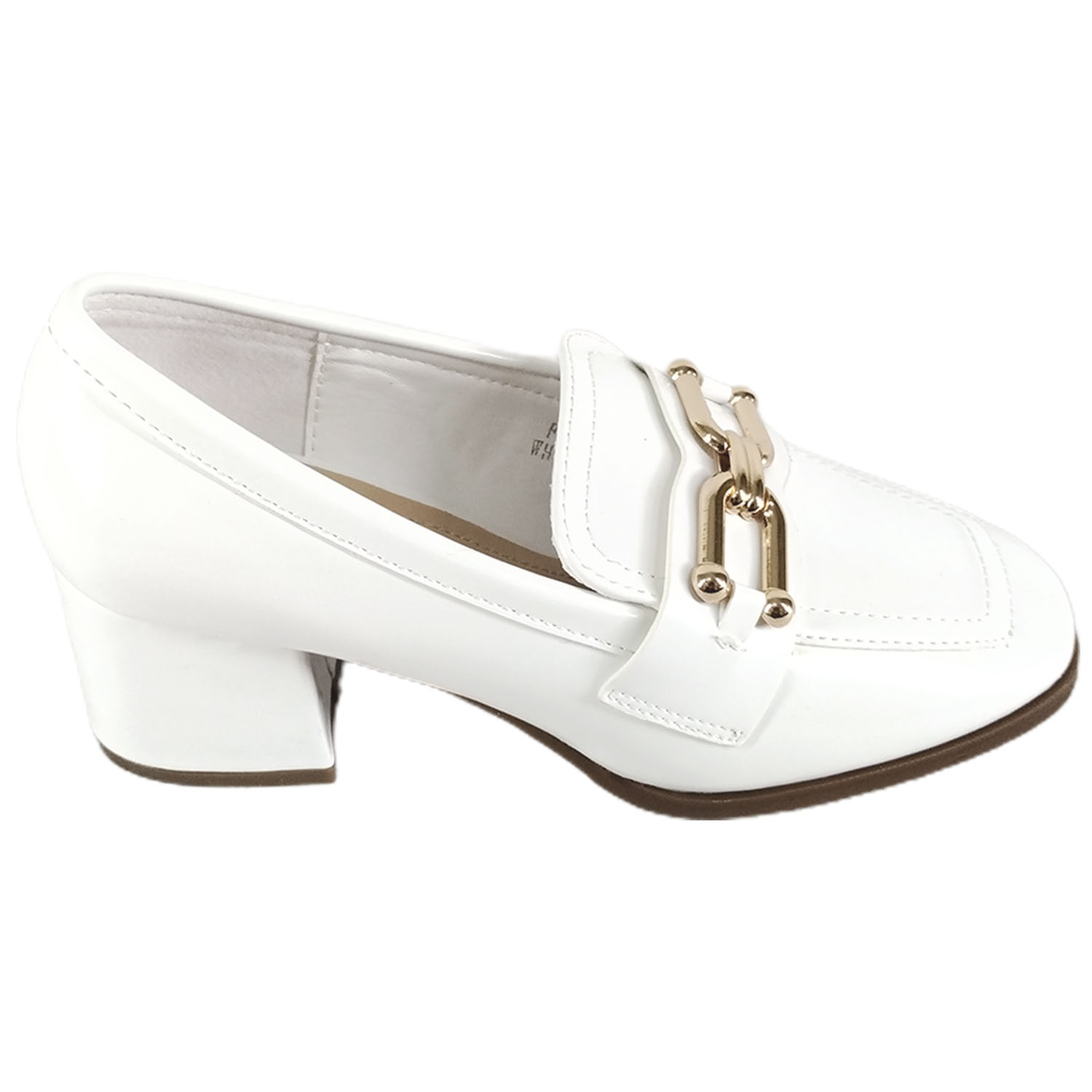 MOCASIN DE MUJER TACO MEDIO - 3