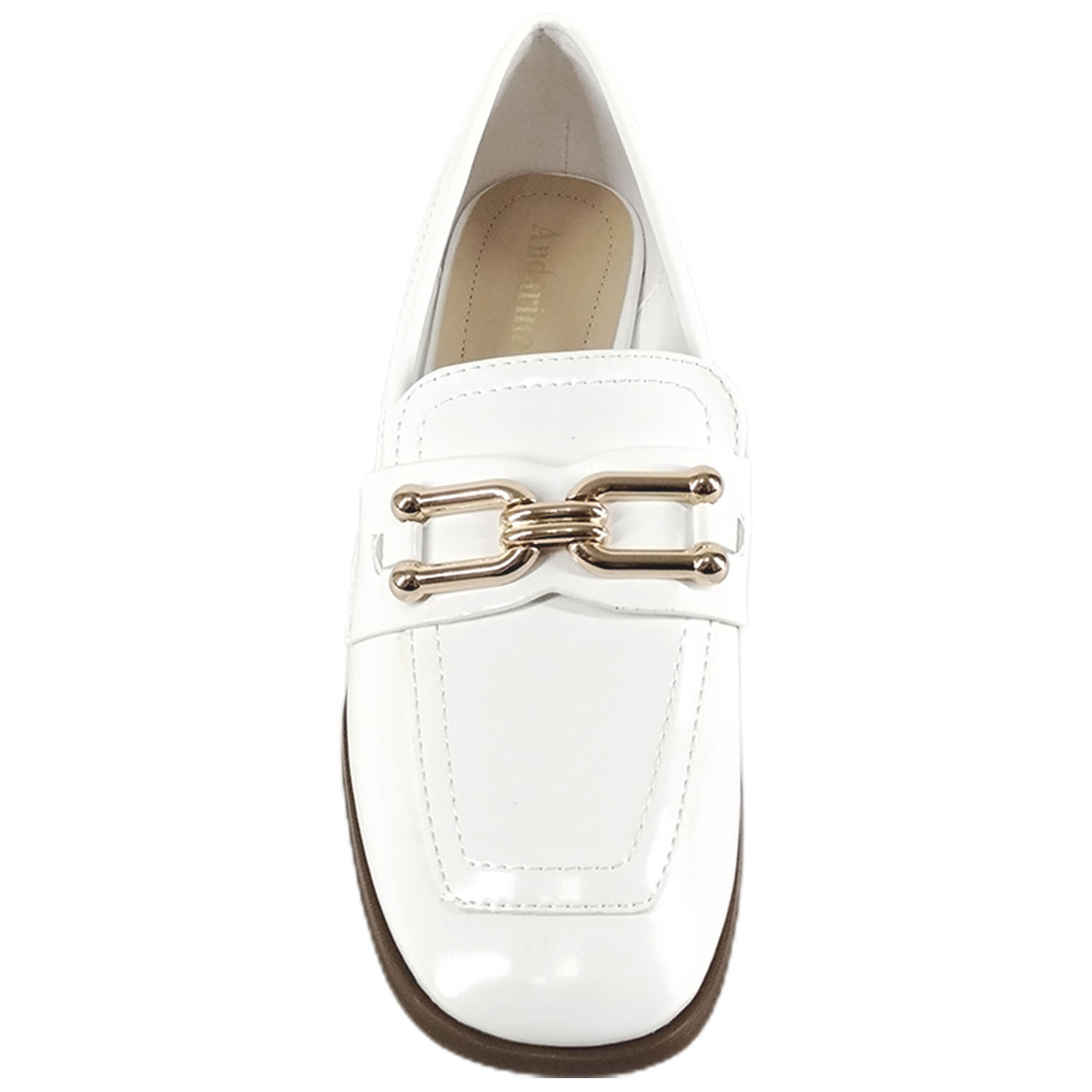 MOCASIN DE MUJER TACO MEDIO - 4