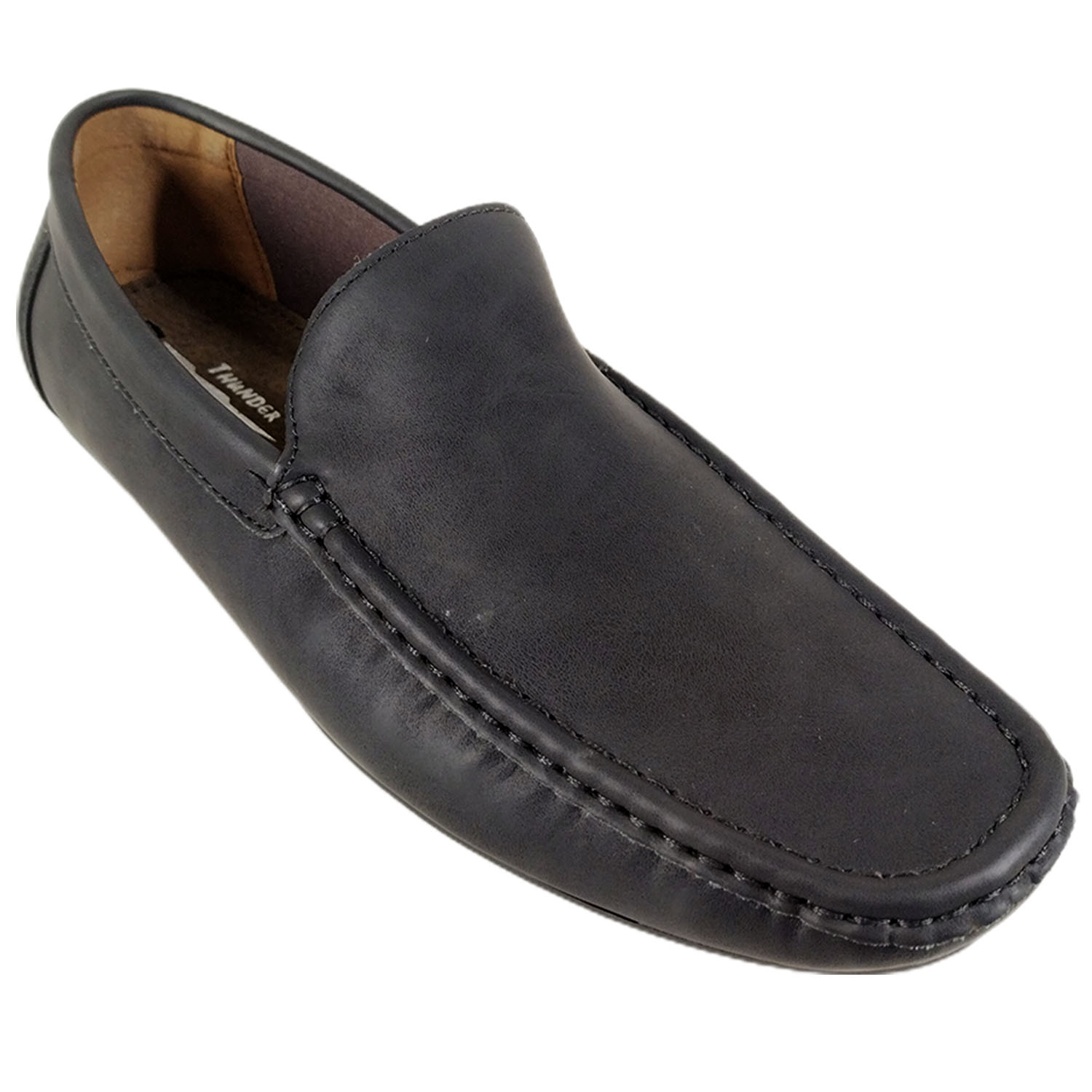 MOCASINES HOMBRE MEGABAZAR CASUAL DE 090 - 4