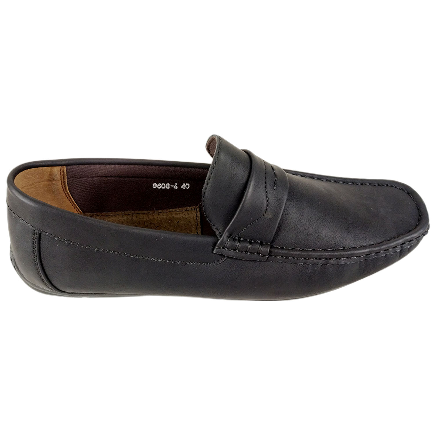 ZAPATO MOCASIN CASUAL DE HOMBRE  608 - 3