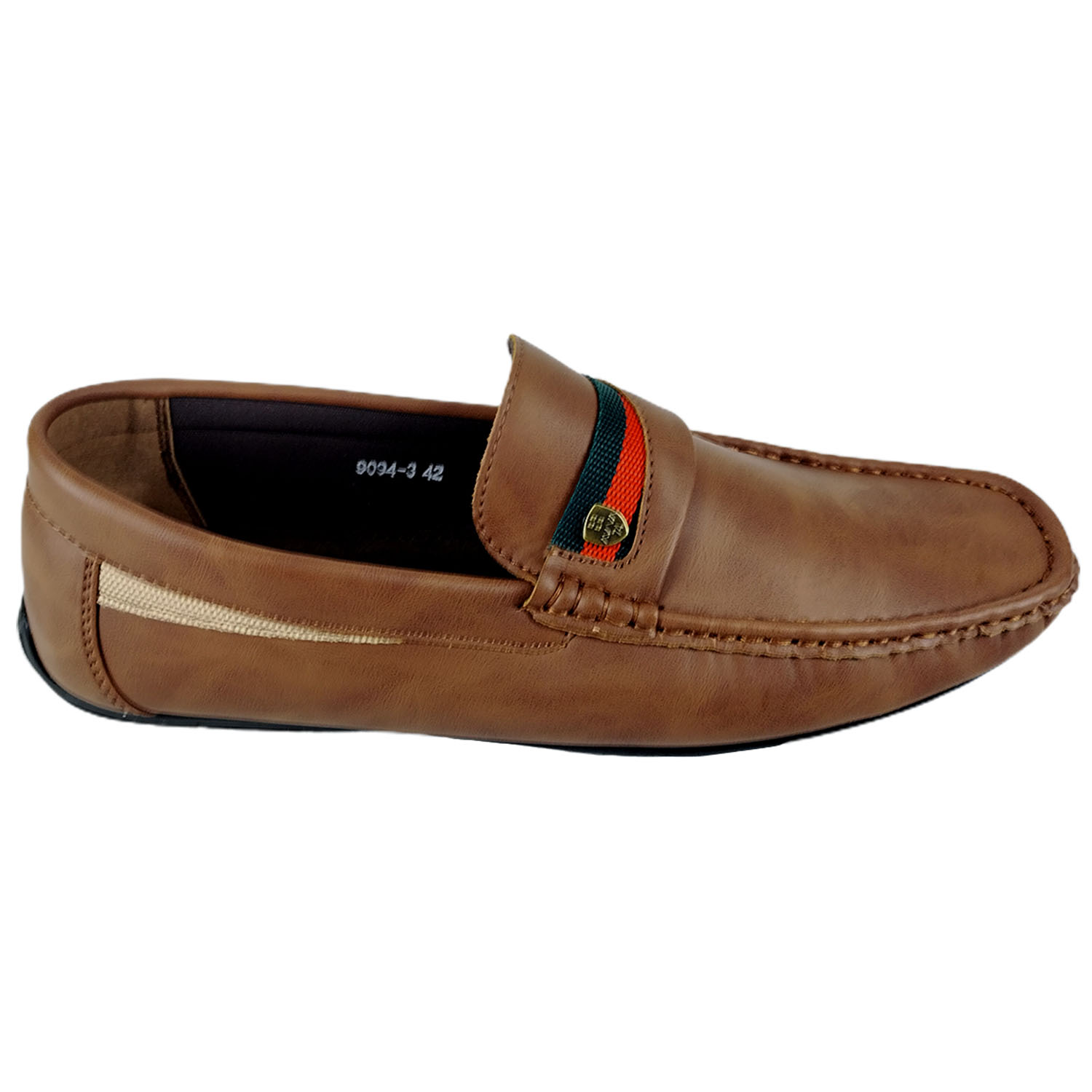 ZAPATO MOCASIN CASUAL DE HOMBRE 094 - 3