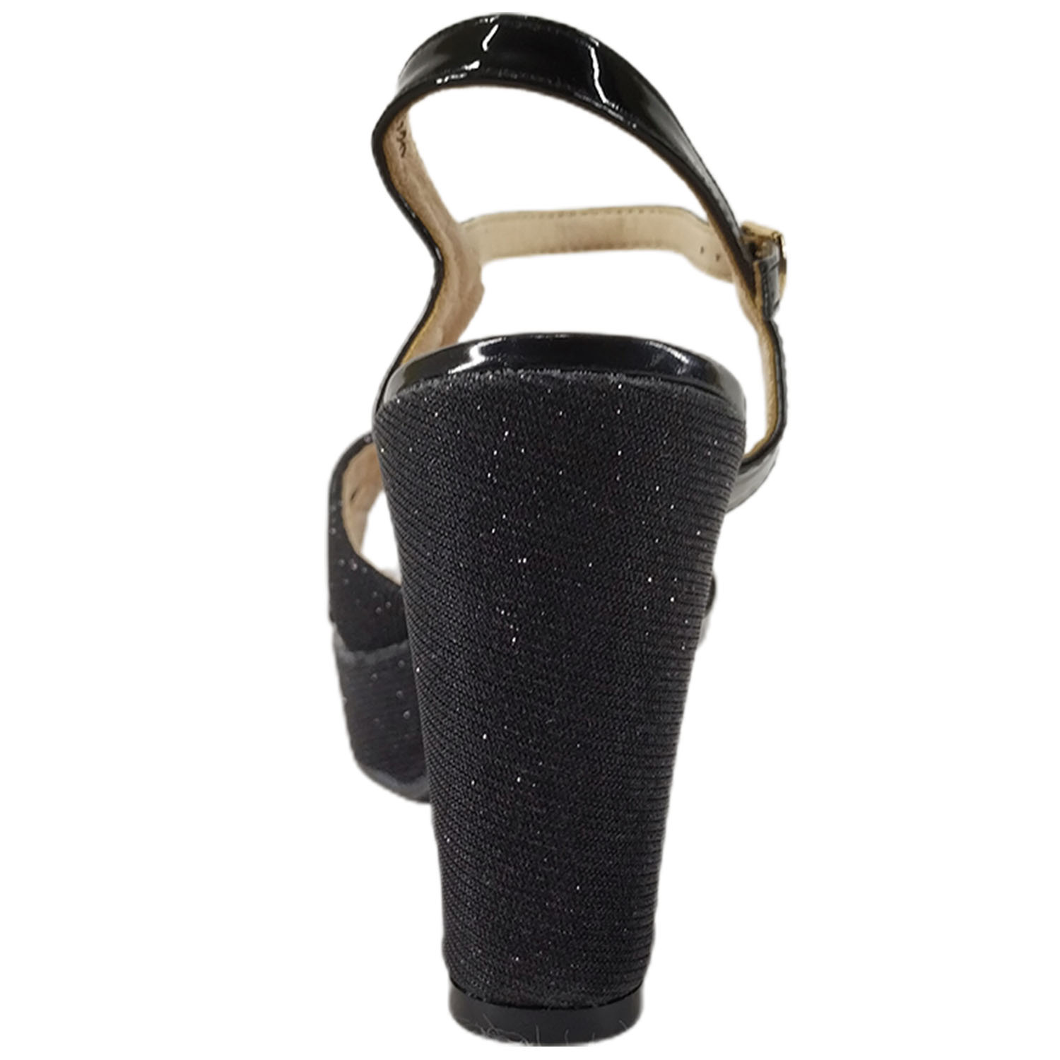 SANDALIAS MUJER MEGABAZAR CON PLAFORMA DE W22 YASNA - 5