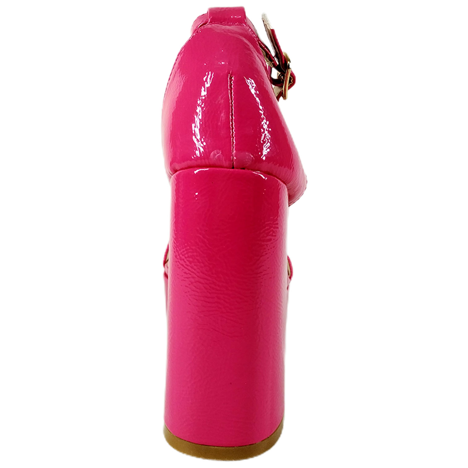 SANDALIA DE MUJER TACON ALTO 94Q YASNA - 5