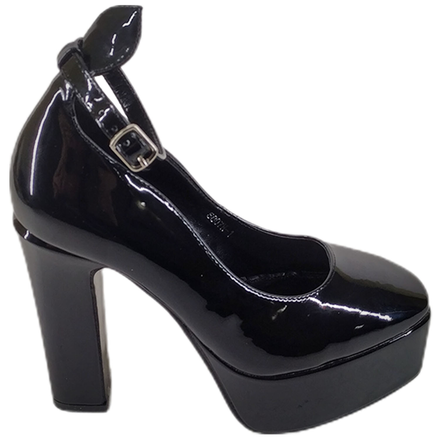ZAPATO DE MUJER TACON ALTO 7H YASNA - 2