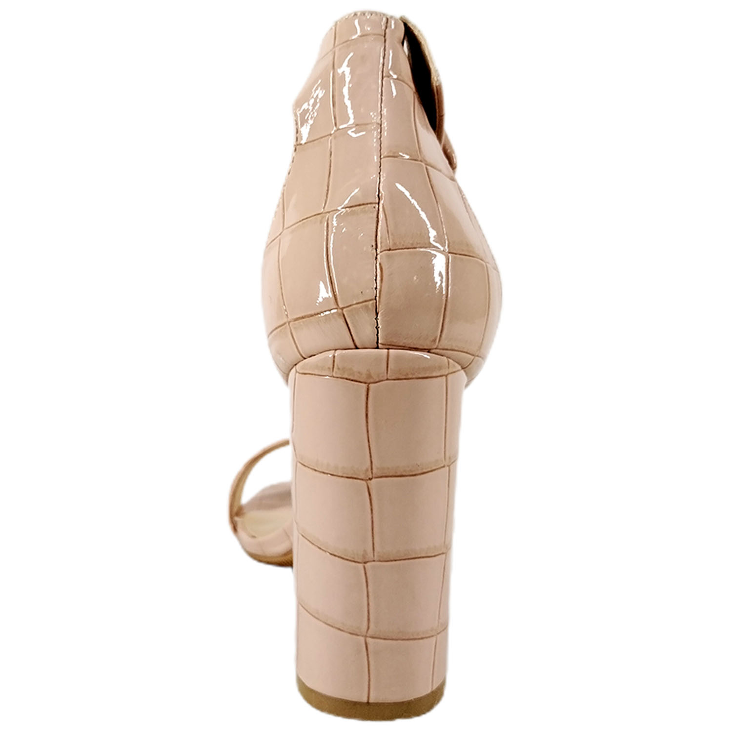 SANDALIAS DE MUJER TACO ALTO U678 YASNA - 5