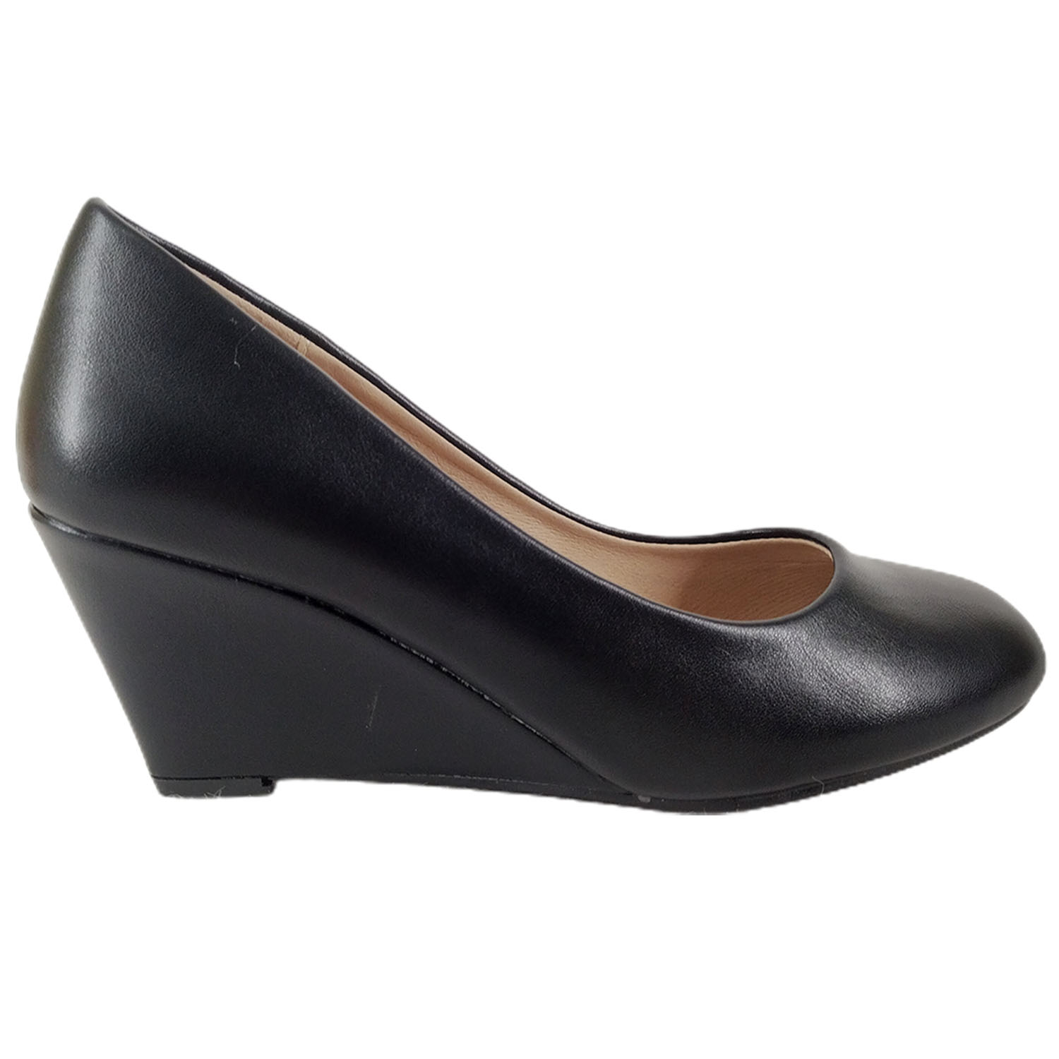ZAPATO DE MUJER TACO CHINO 83 YASNA Negro 38