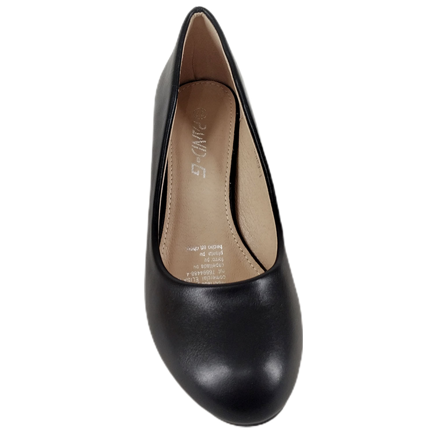 ZAPATO DE MUJER TACO CHINO 83 YASNA - 4