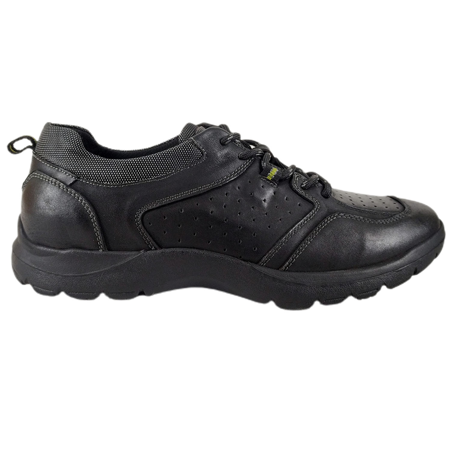 ZAPATO CASUAL DE CUERO PARA HOMBRE 881 MB - 1