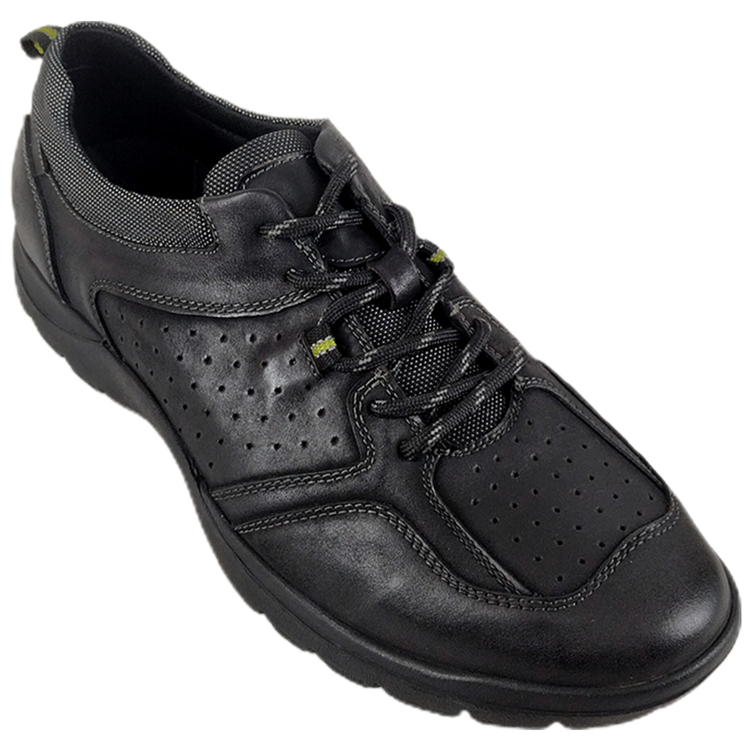 ZAPATO CASUAL DE CUERO PARA HOMBRE 881 MB - 2
