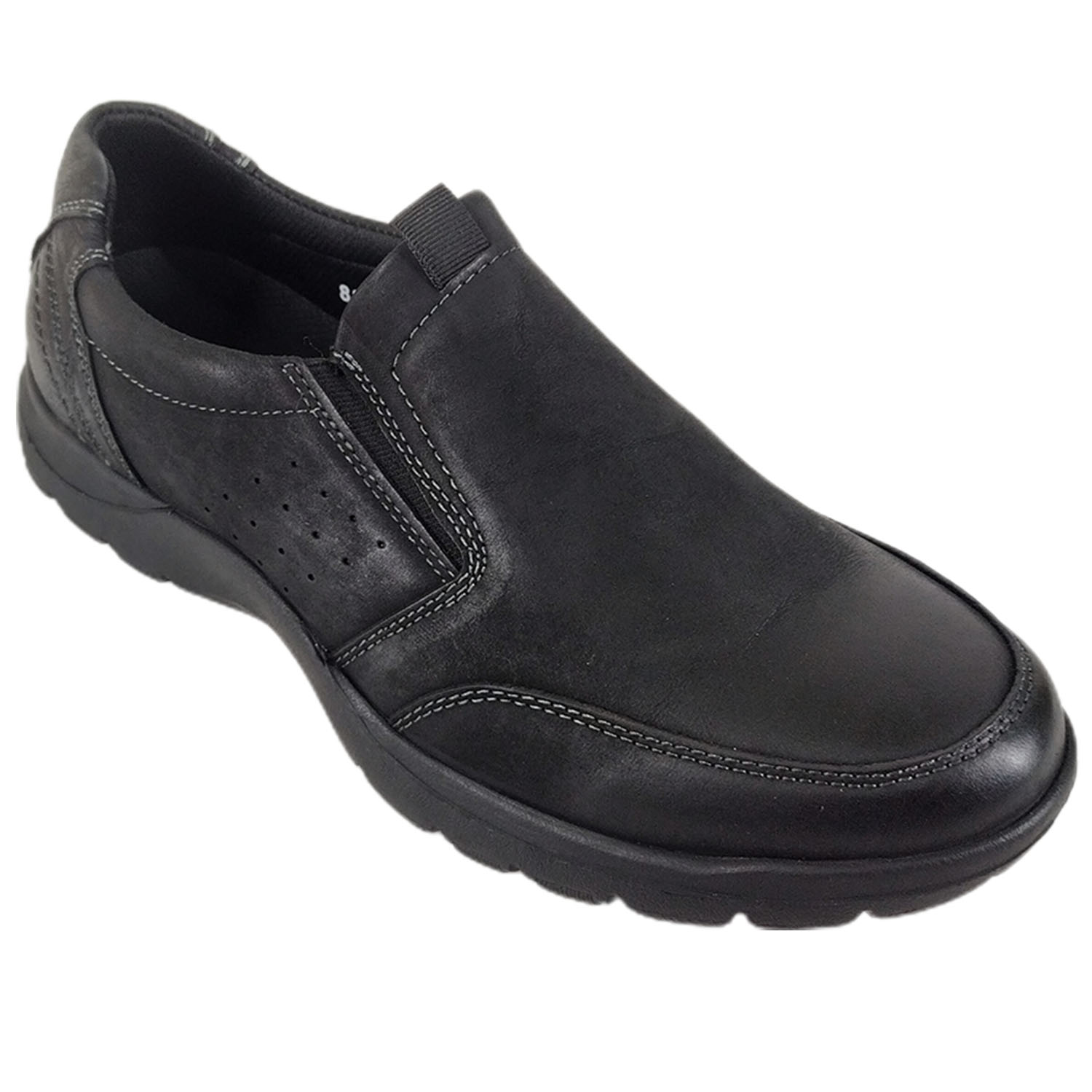 ZAPATO CASUAL DE CUERO PARA HOMBRE 885 MB - 2