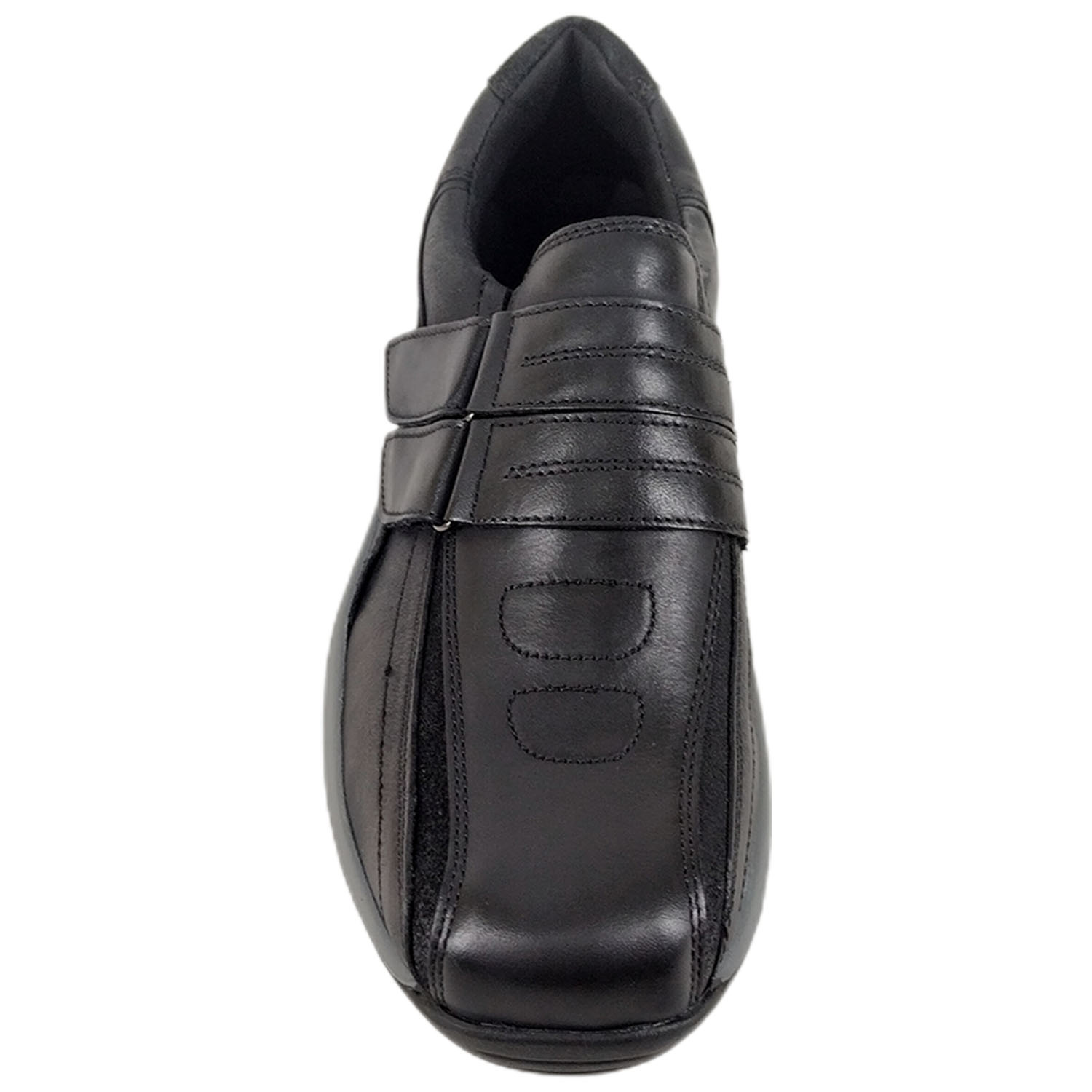 ZAPATO CASUAL DE CUERO PARA HOMBRE 12-8 MB - 4