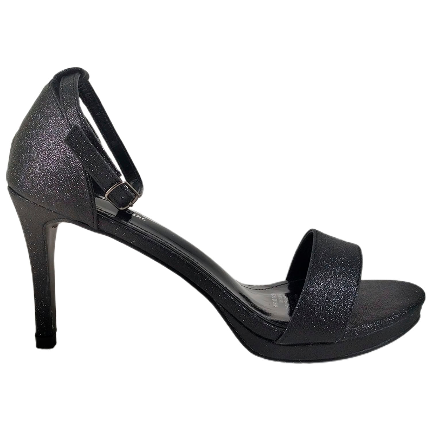 SANDALIAS DE FIESTA MUJER MEGABAZAR PARA 54 YASNA - 1