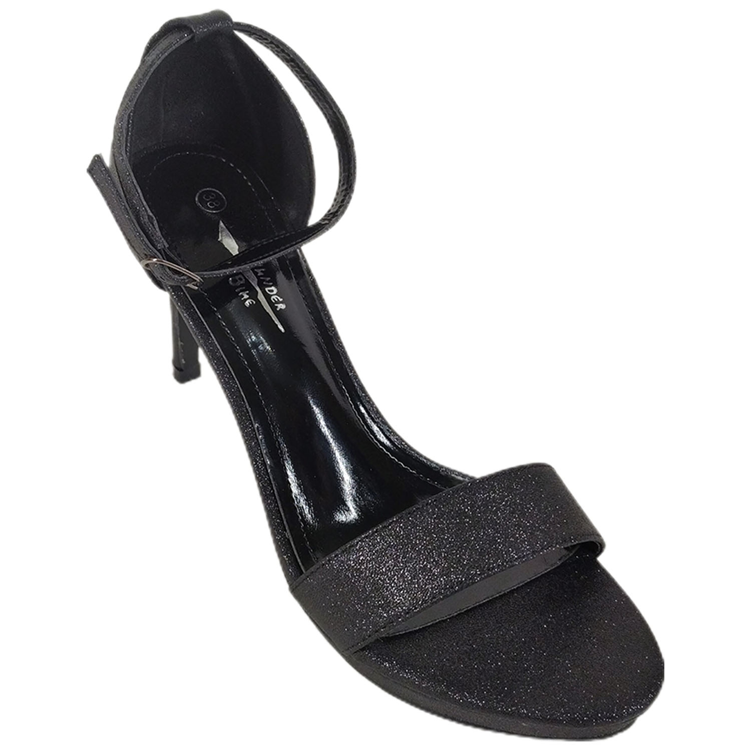 SANDALIAS DE FIESTA MUJER MEGABAZAR PARA 54 YASNA - 2