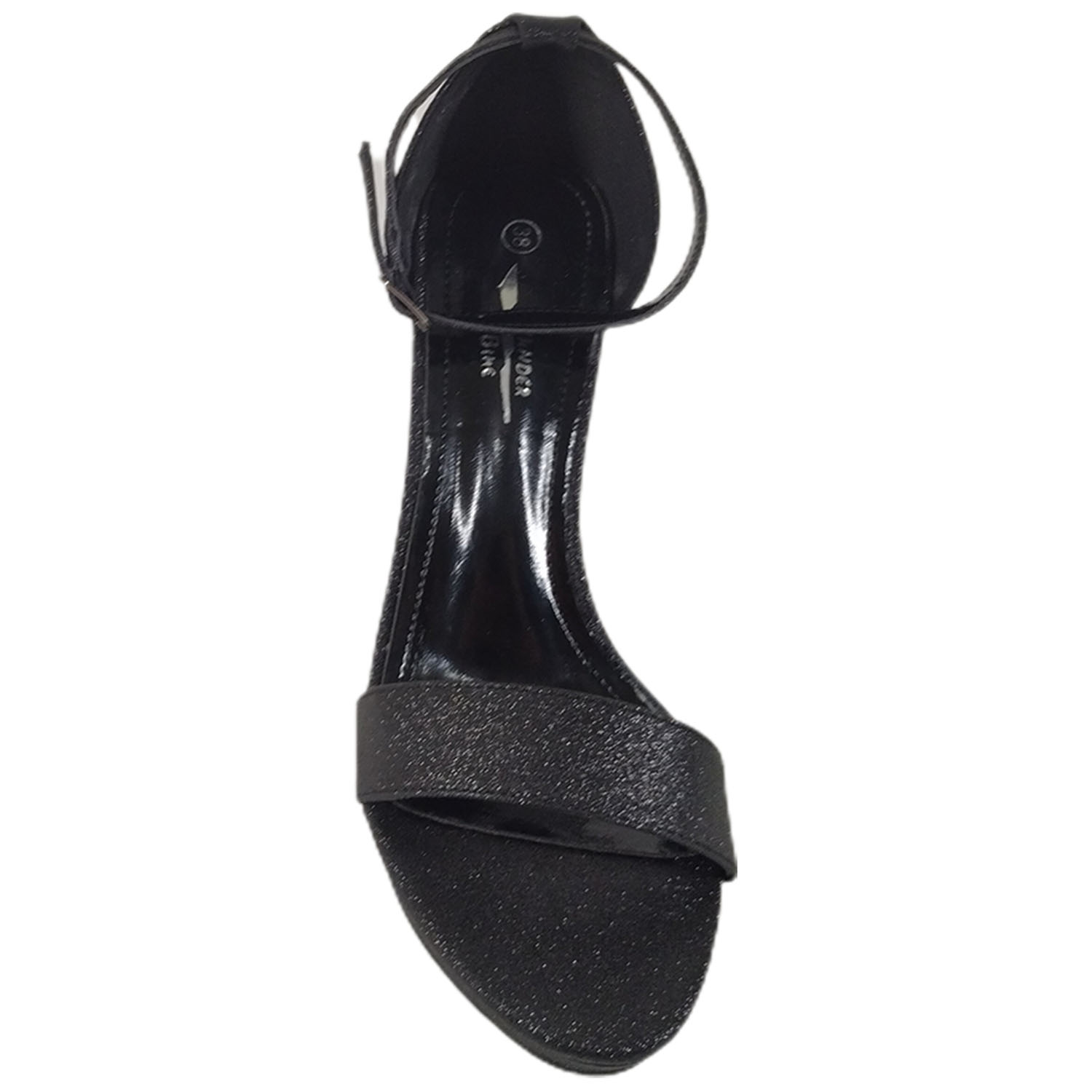 SANDALIAS DE FIESTA MUJER MEGABAZAR PARA 54 YASNA - 4