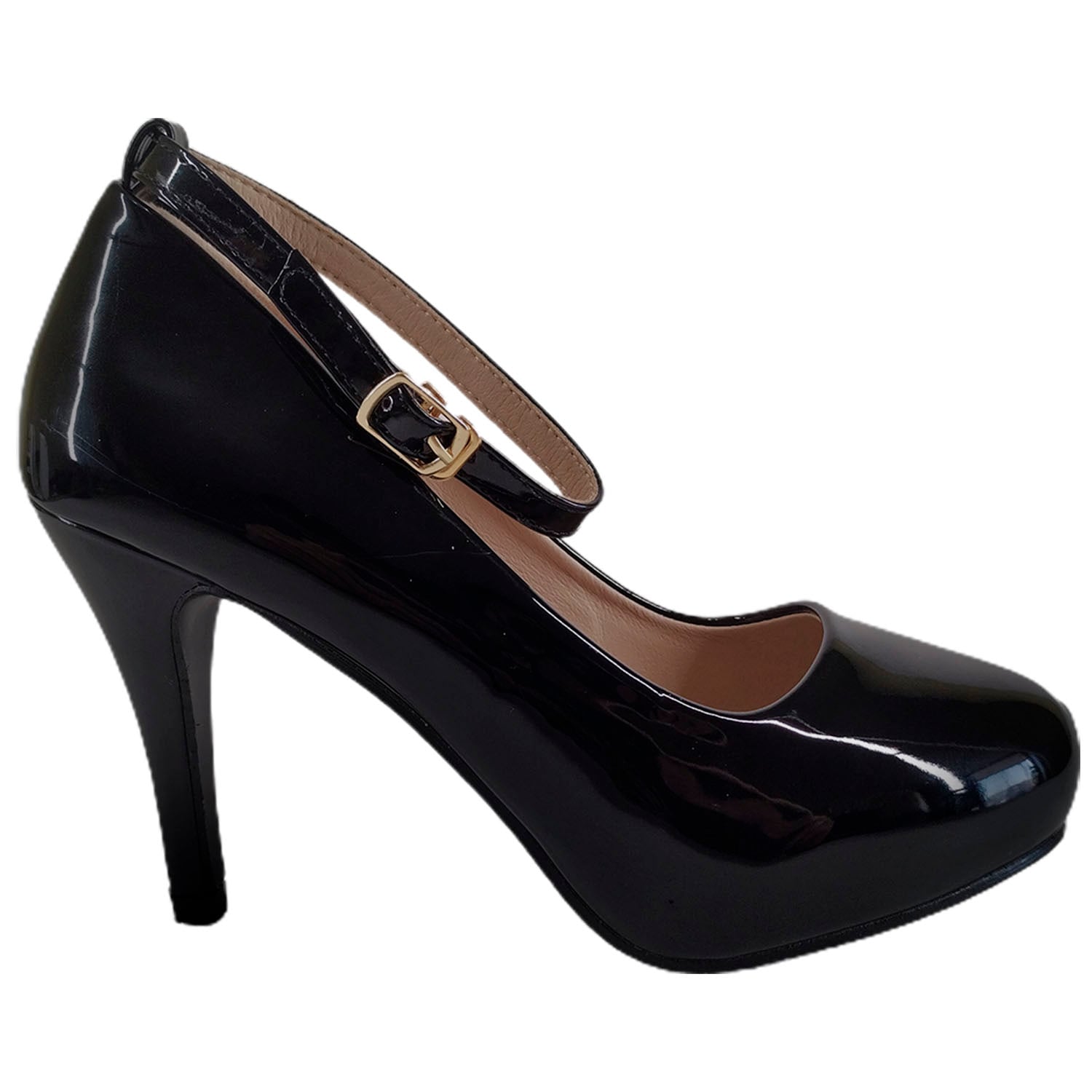ZAPATO FORMAL DE MUJER TACO ALTO 311 YASNA