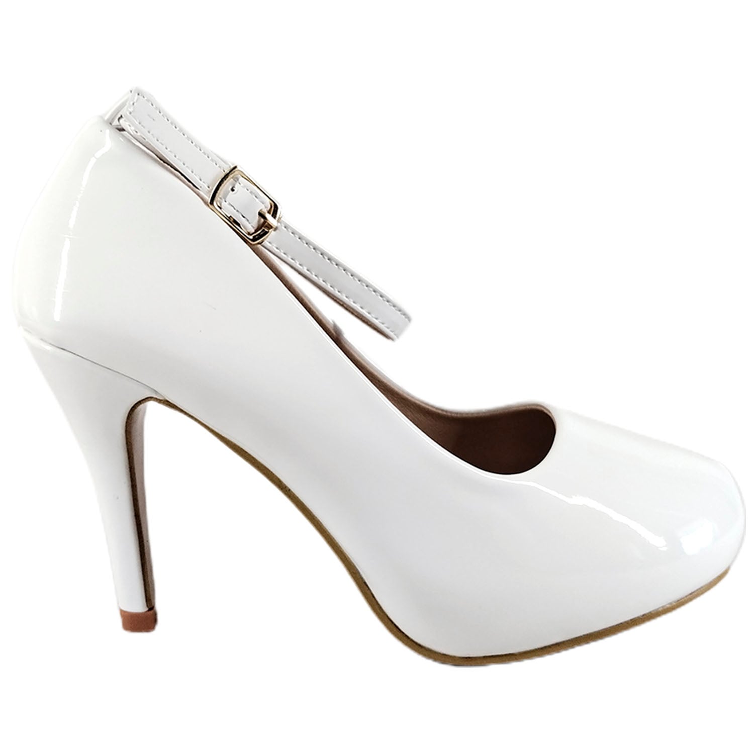 ZAPATO FORMAL DE MUJER TACO ALTO 311 YASNA - 3