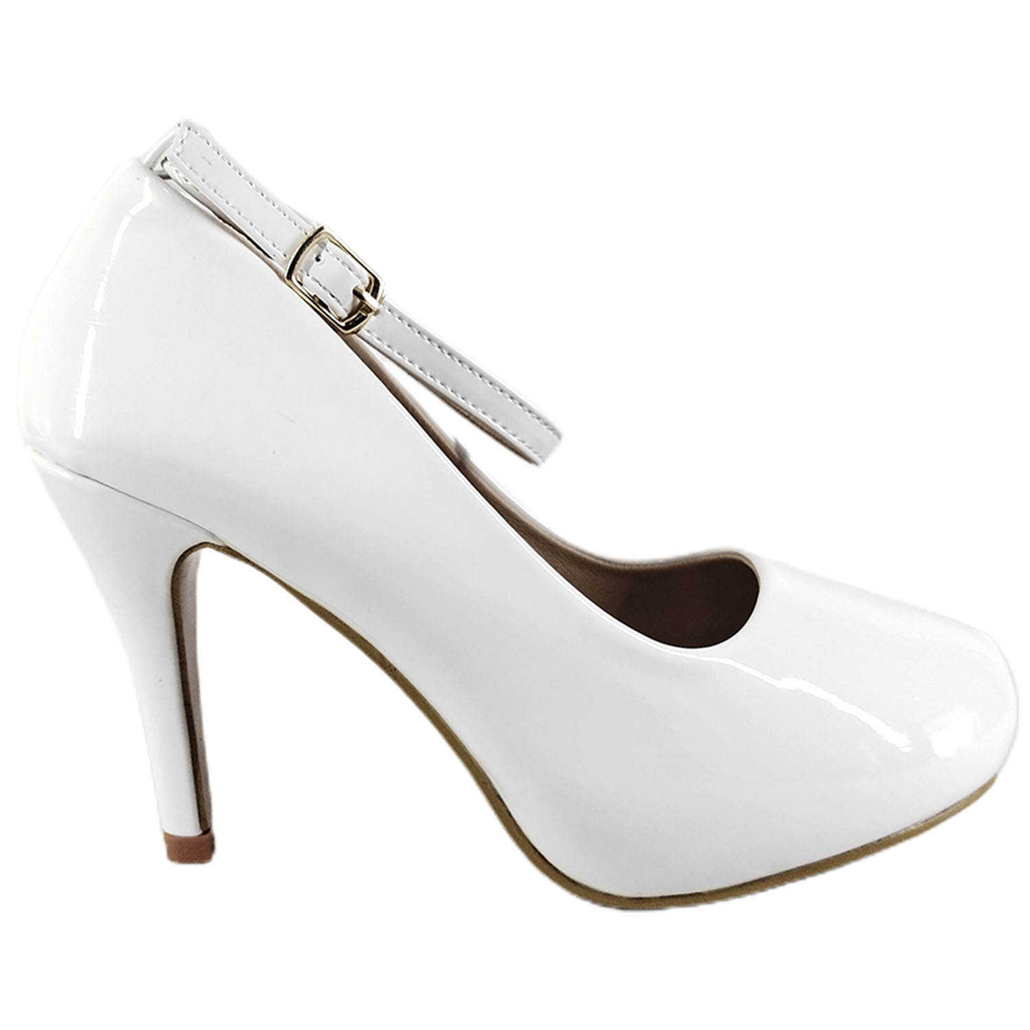 ZAPATO FORMAL DE MUJER TACO ALTO 311 YASNA - 4