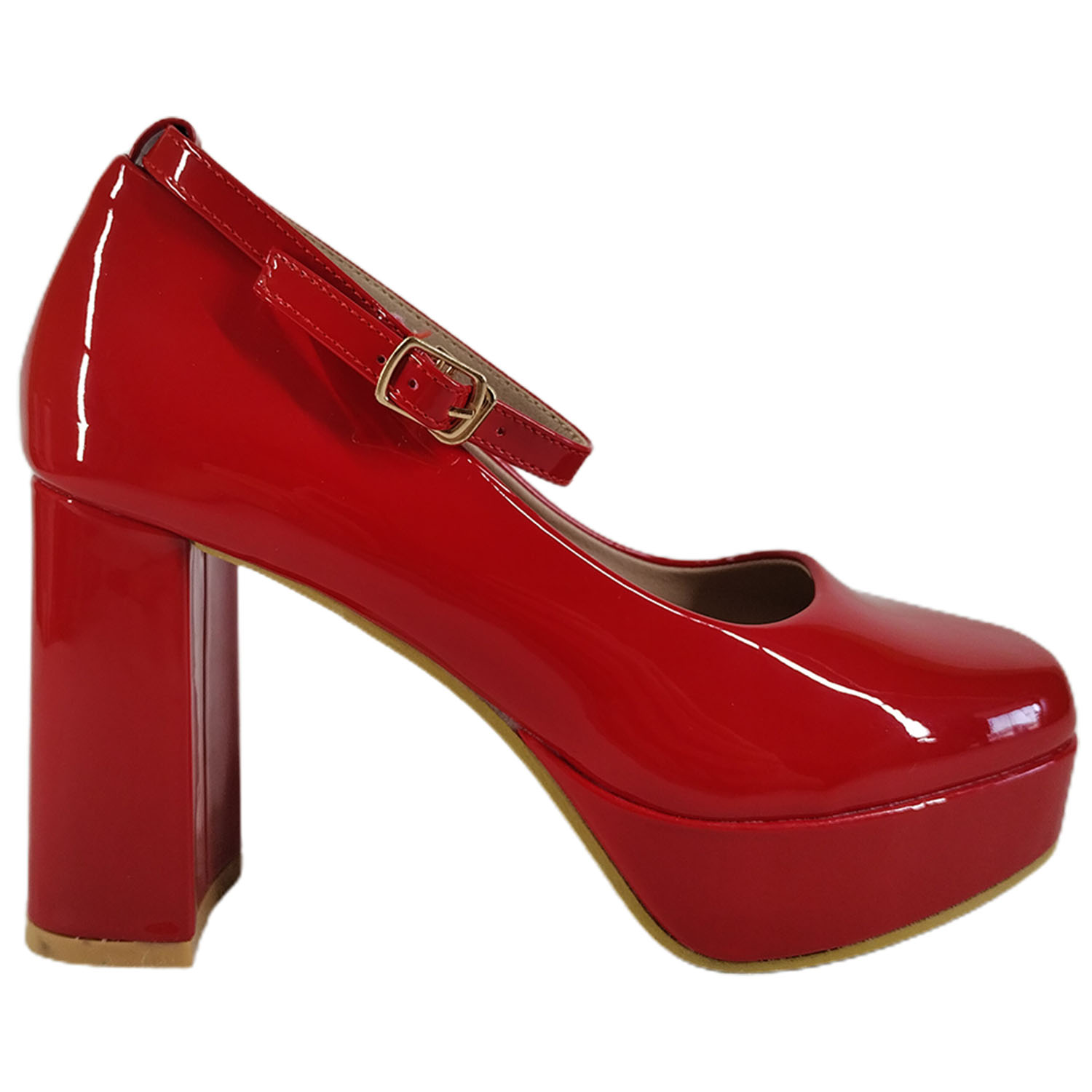ZAPATO DE FIENSTA MUJER TACO ALTO 303 YASNA - 1