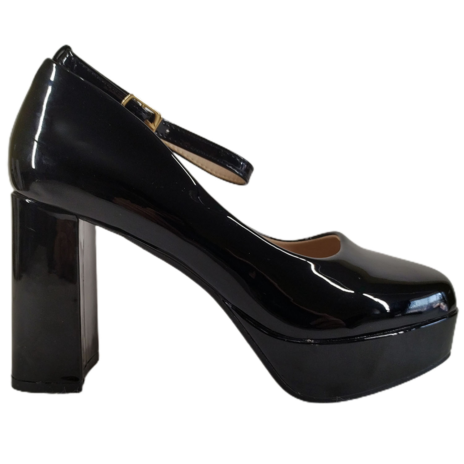 ZAPATO DE FIENSTA MUJER TACO ALTO 303 YASNA - 2