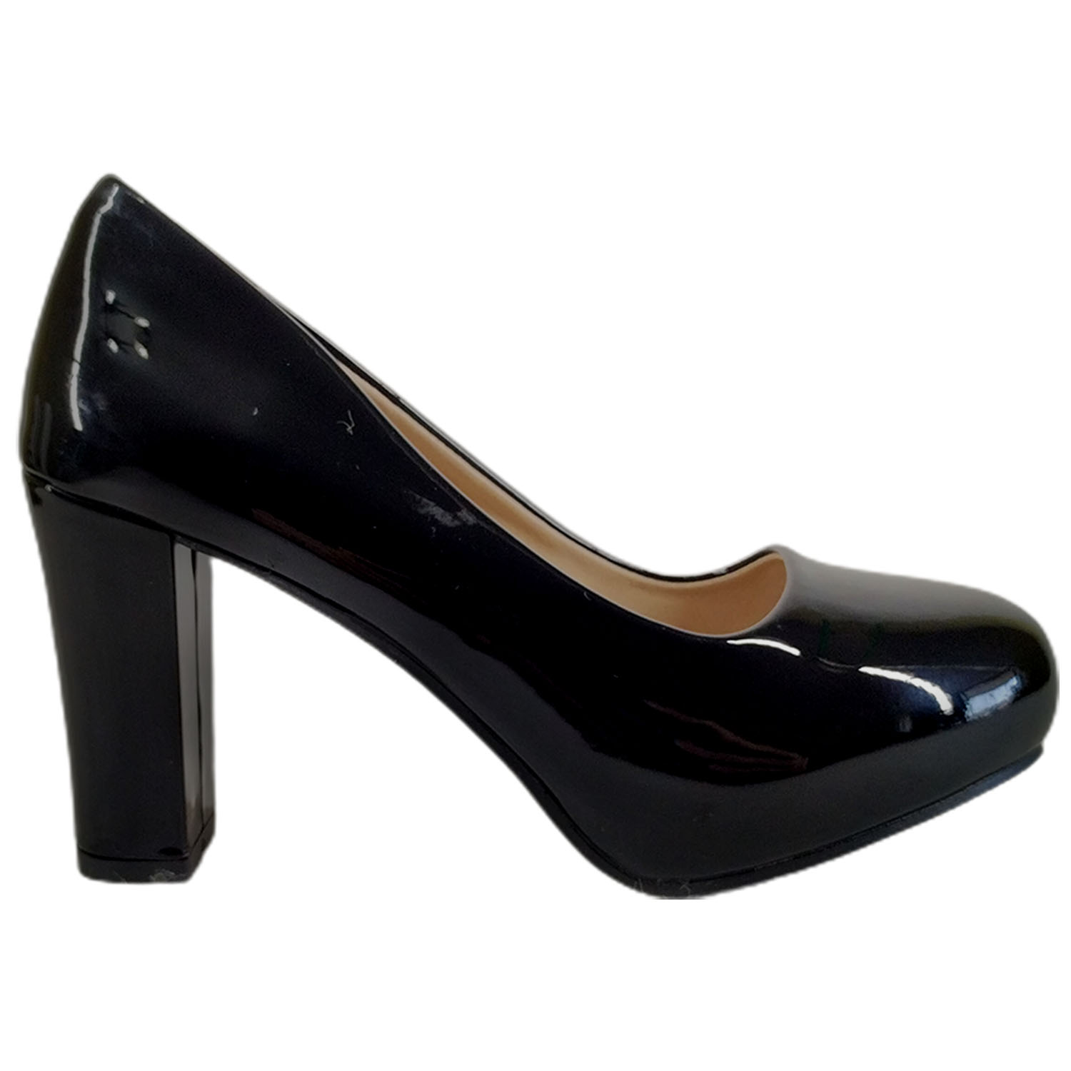 ZAPATO DE FIENSTA MUJER TACO ALTO 307 YASNA - 1