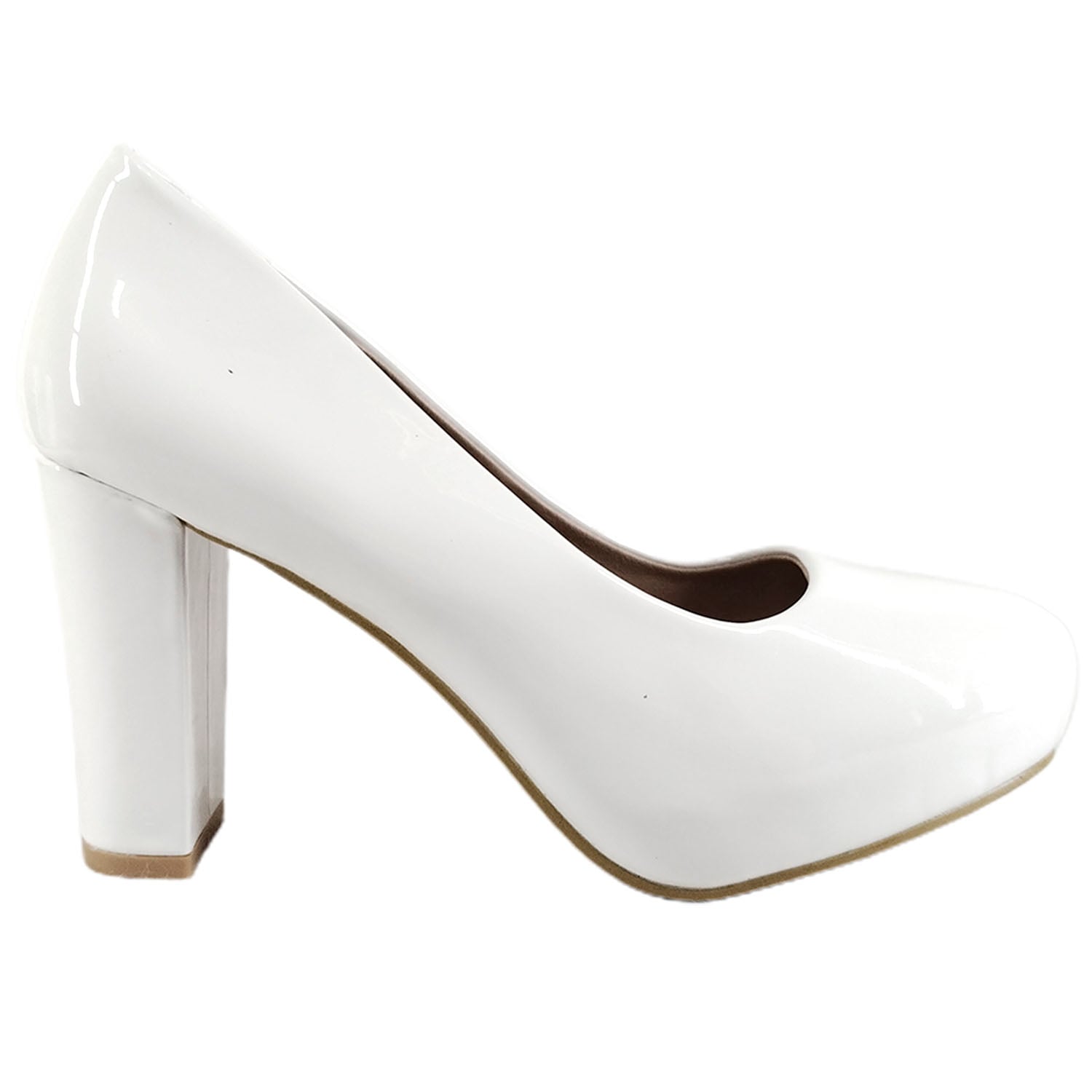 ZAPATO DE FIENSTA MUJER TACO ALTO 307 YASNA - 2