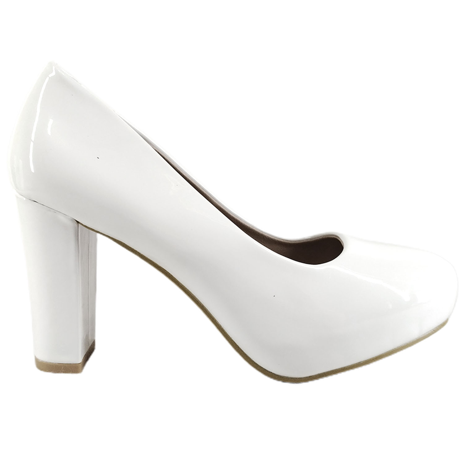 ZAPATO DE FIENSTA MUJER TACO ALTO 307 YASNA - 4