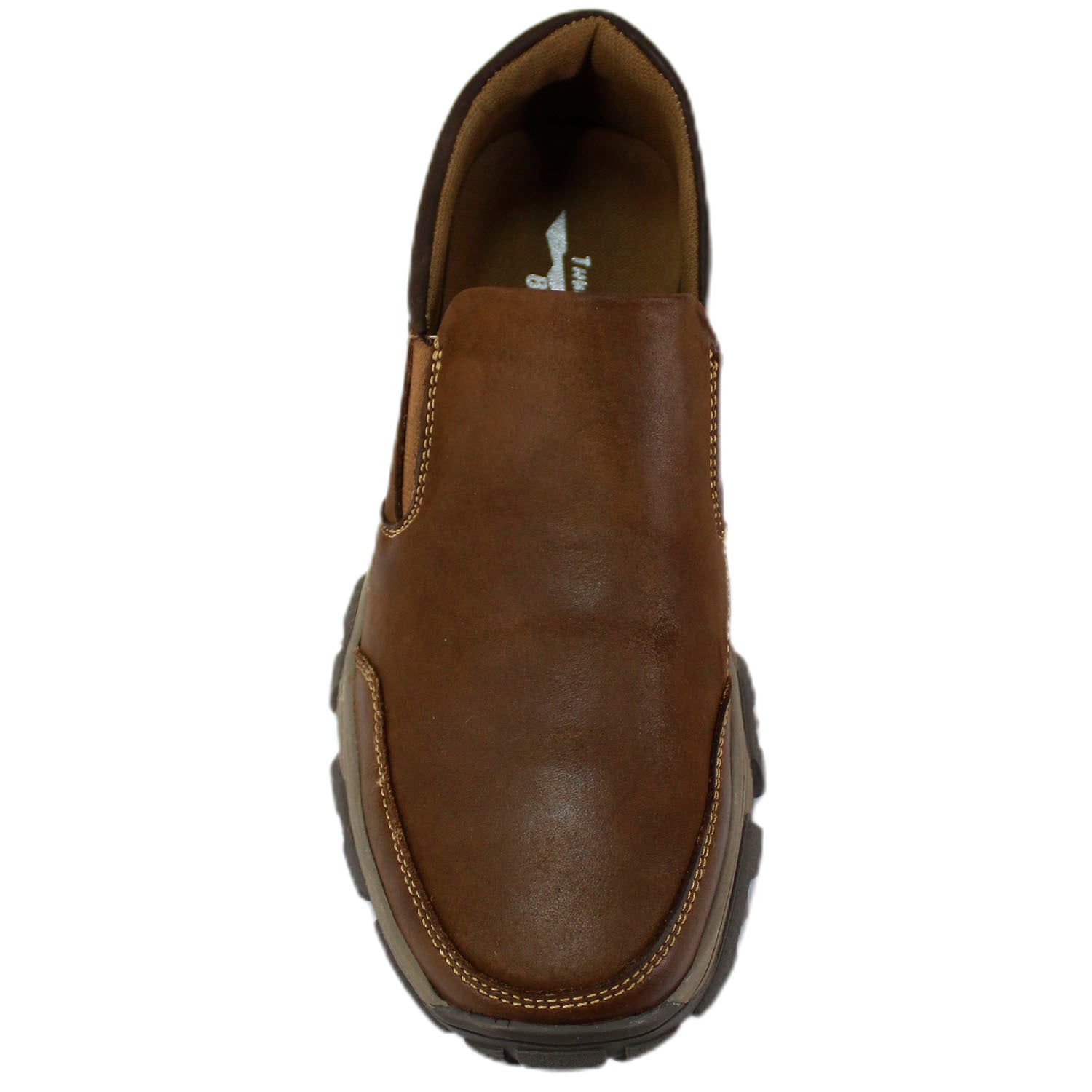 ZAPATO CASUAL DE CUERO HOMBRE L806 MB - 4
