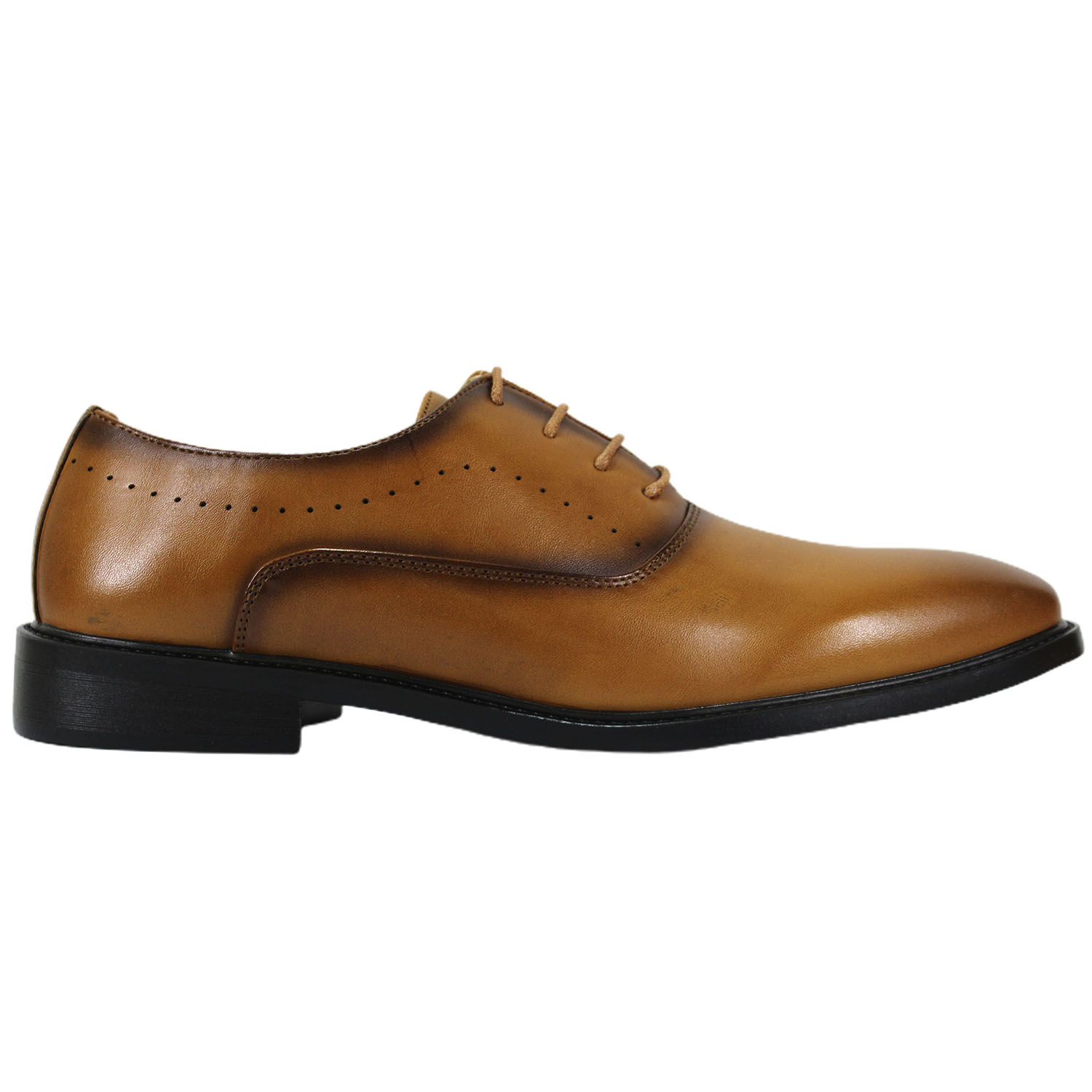 ZAPATO FORMAL DE HOMBRE L807 MB - 1