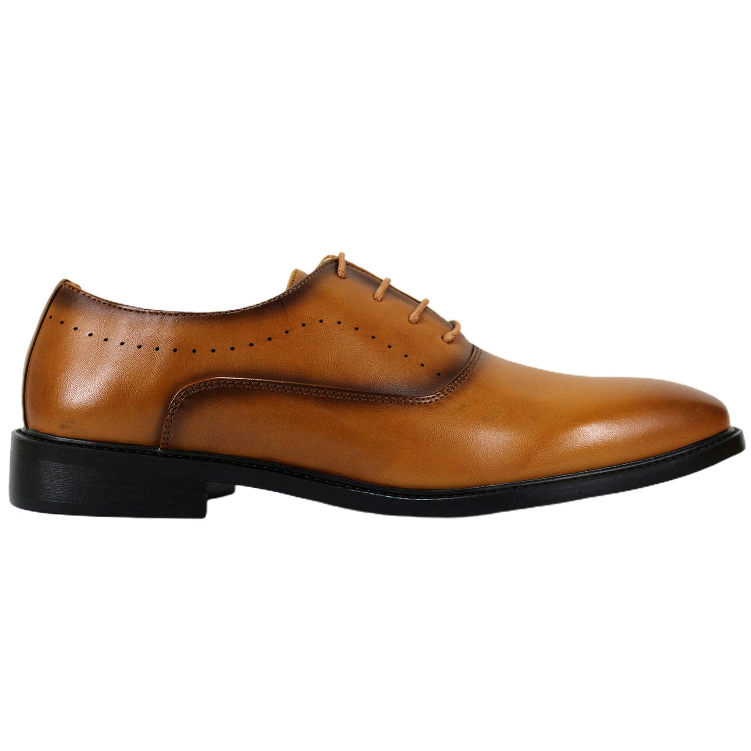 ZAPATO FORMAL DE HOMBRE L807 MB - 1