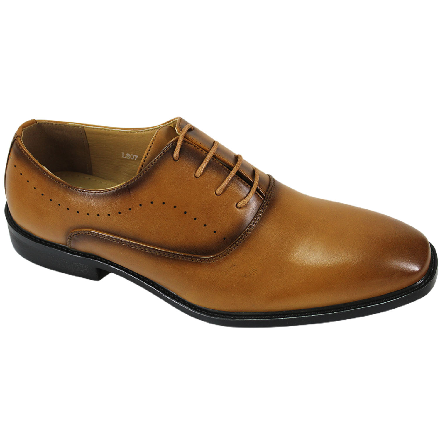 ZAPATO FORMAL DE HOMBRE L807 MB - 2