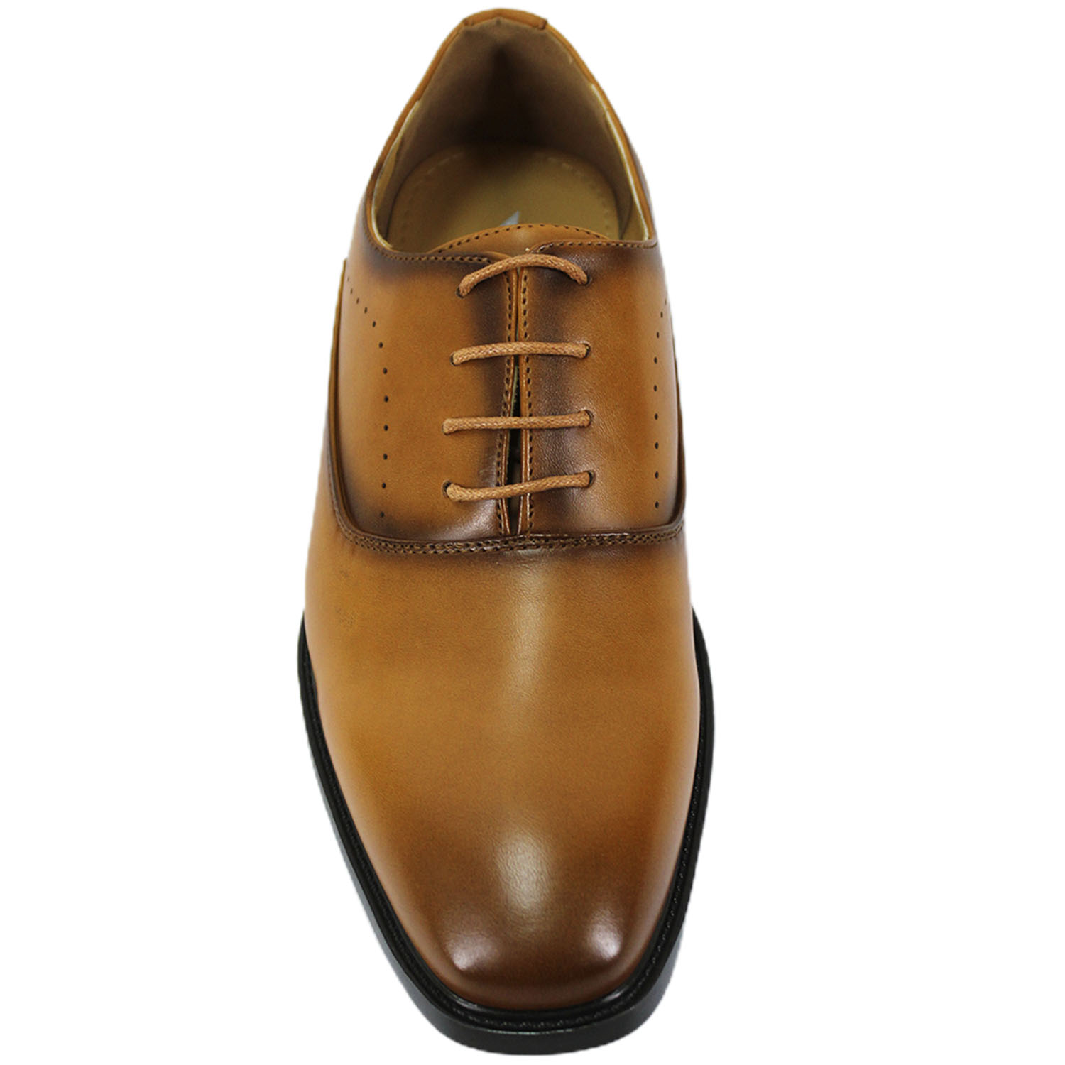 ZAPATO FORMAL DE HOMBRE L807 MB - 4