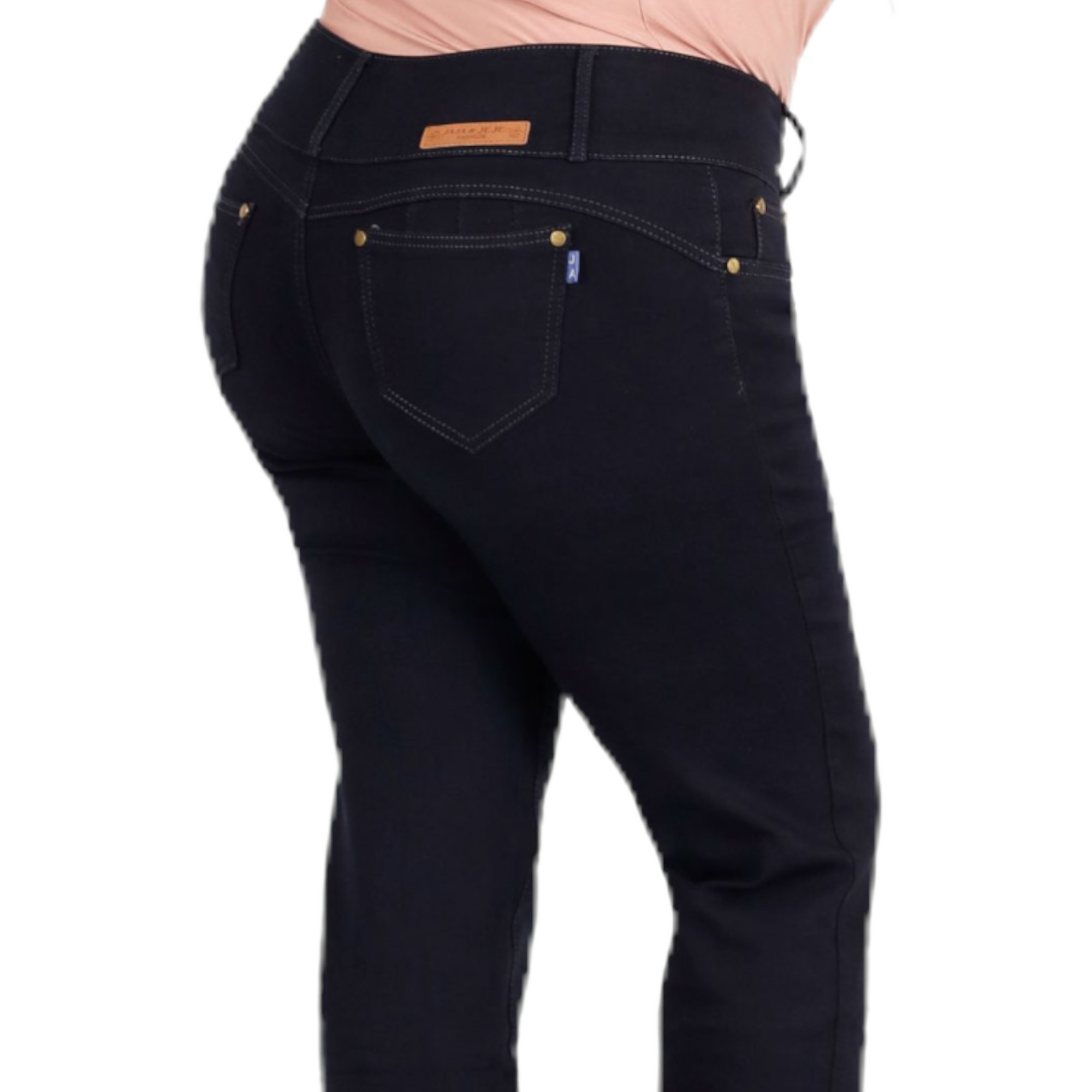 JEANS RECTO DE MUJER J72 YASSNE - 4