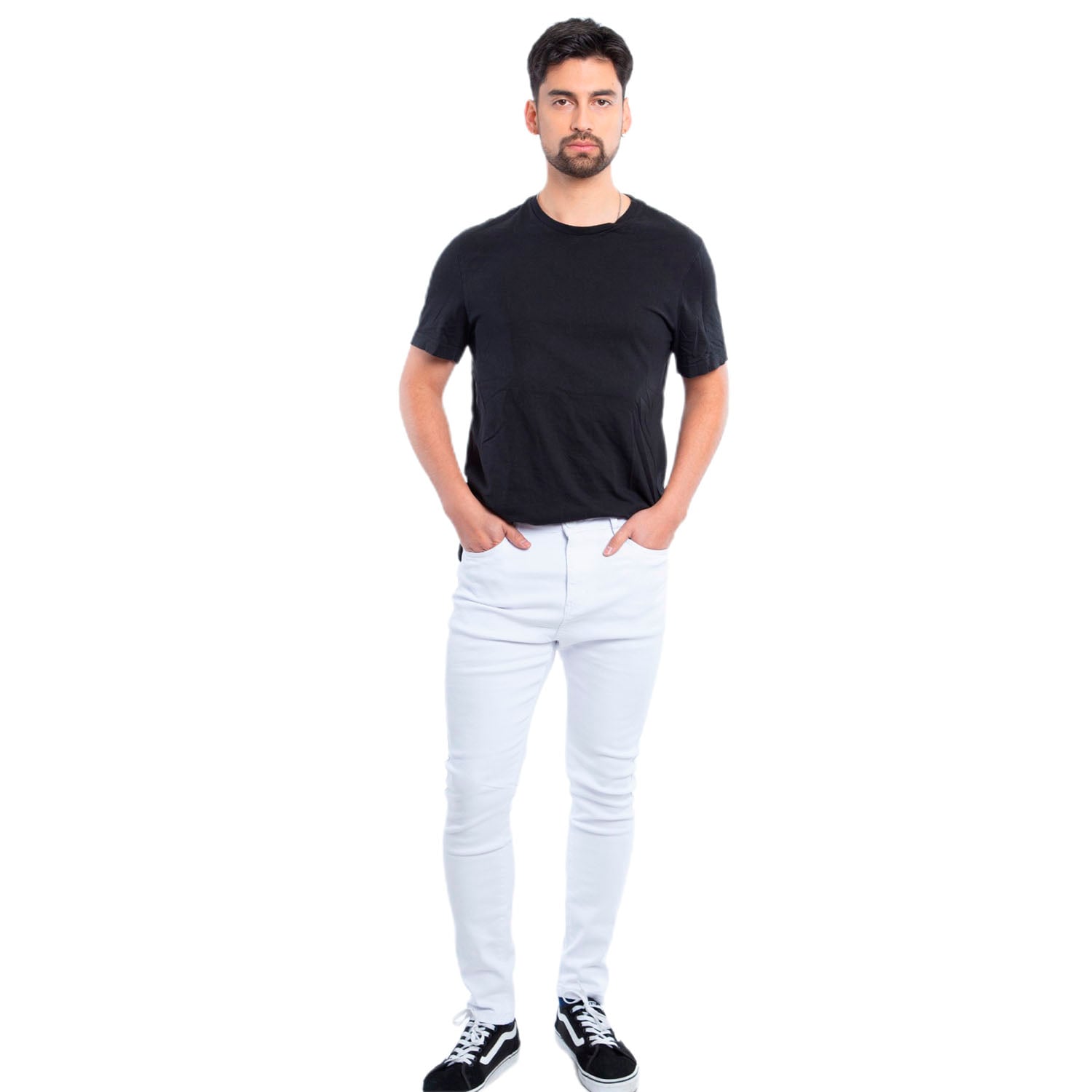 JEANS DE HOMBRE J19 - 1