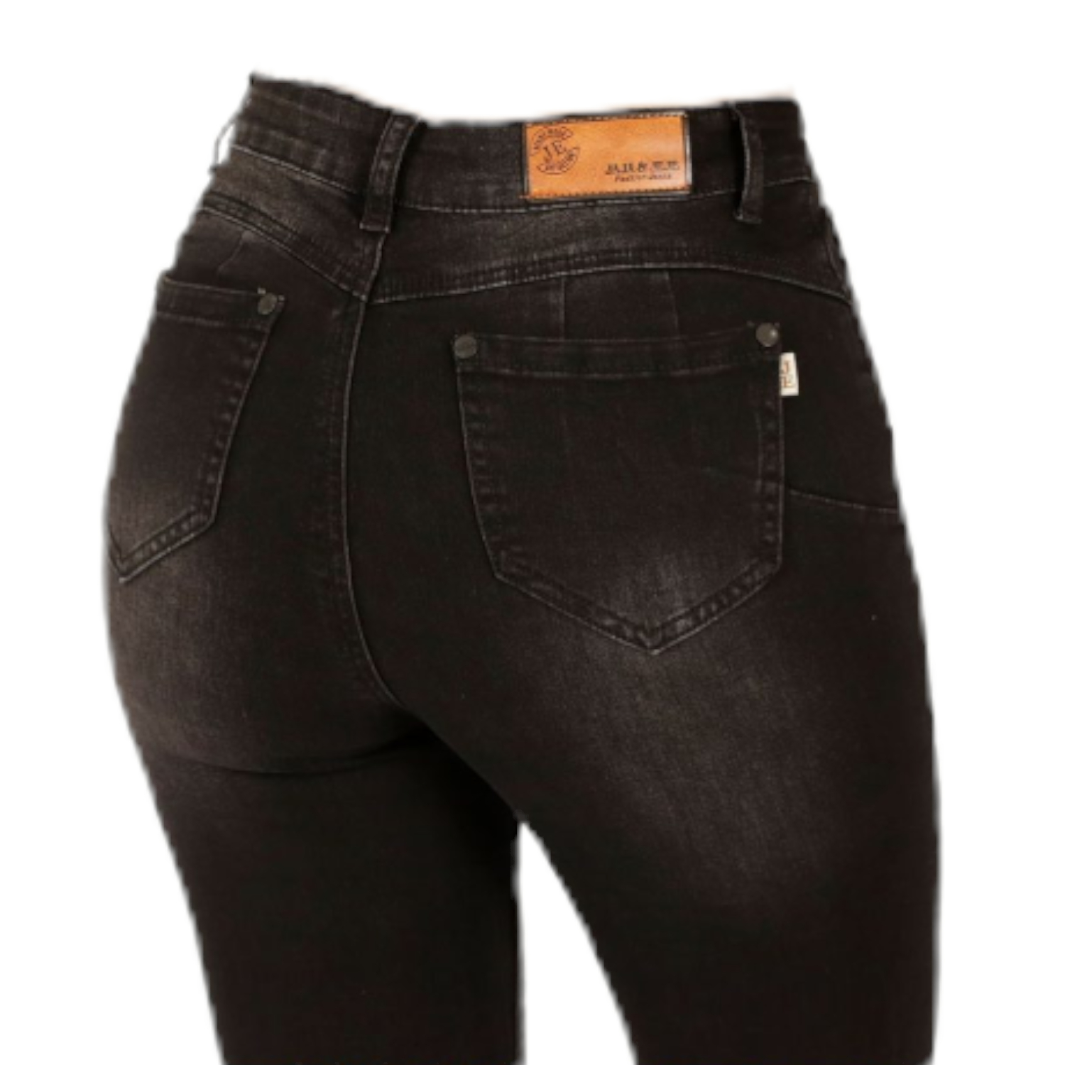 JEANS DE MUJER ACAMPANADO FLARE J68 YASSNE - 4