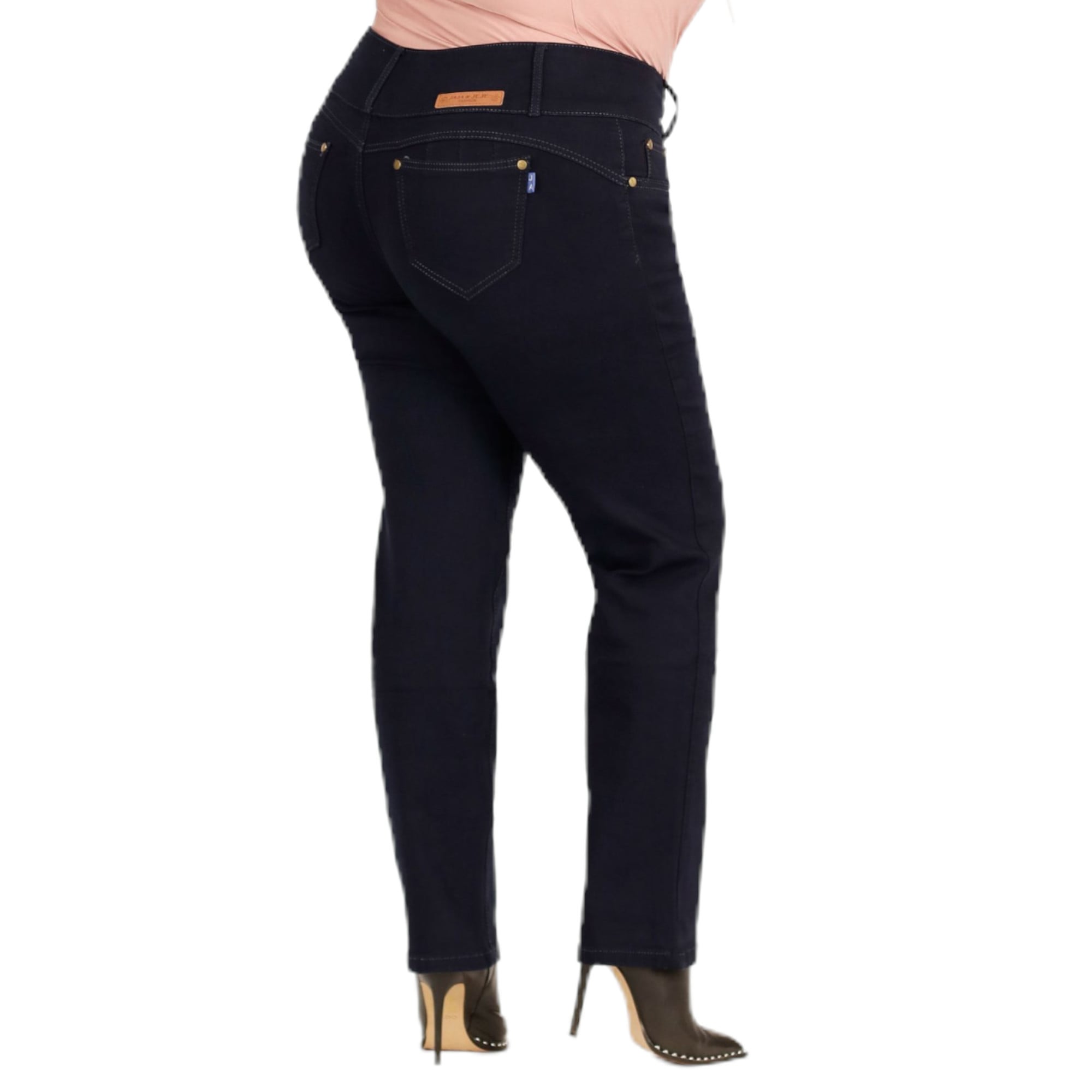 JEANS RECTO DE MUJER J72 YASSNE - 3